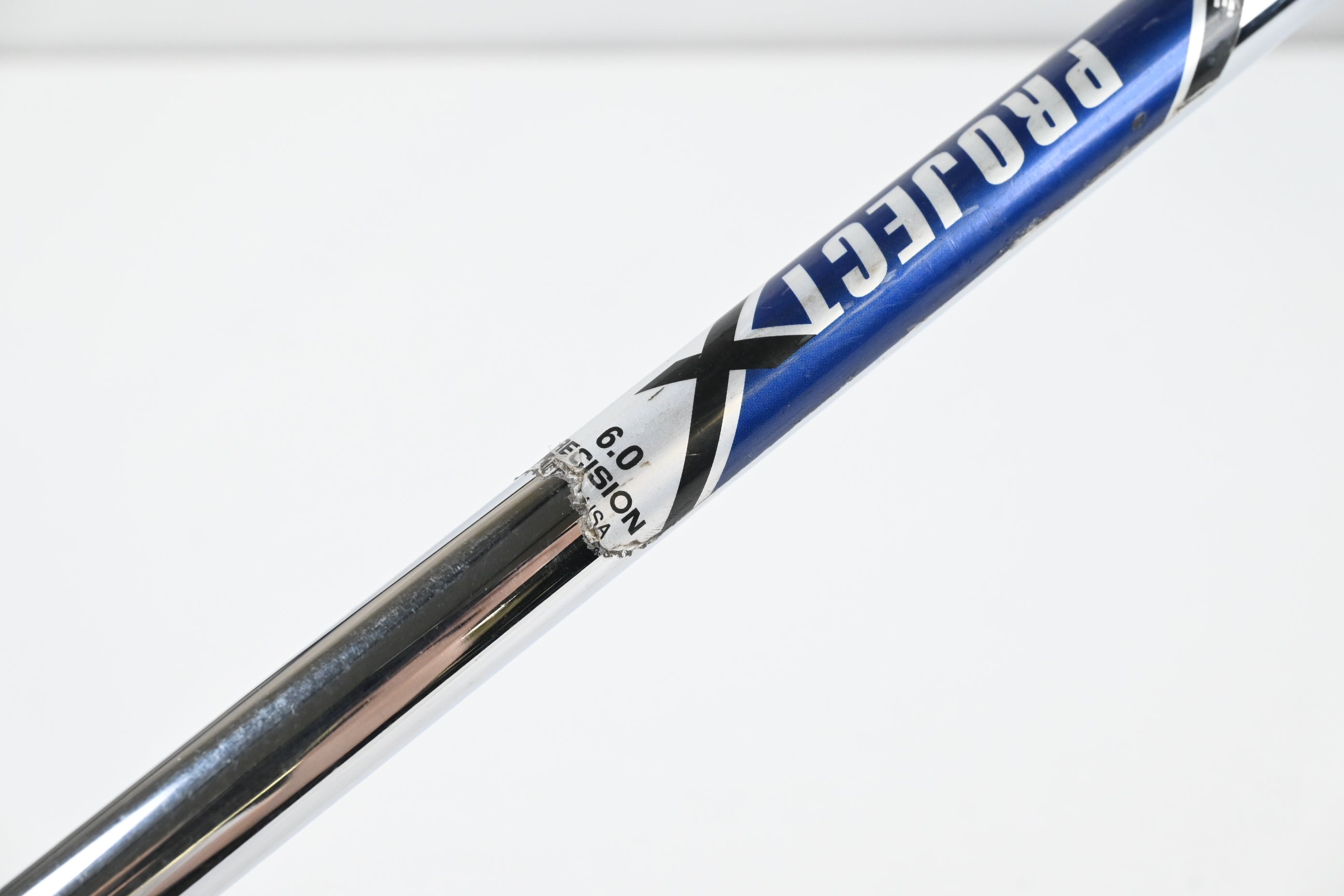 Titleist 716 AP2 #4 Iron / 24 Degree / Stiff Flex Project X Rifle Steel Shaft