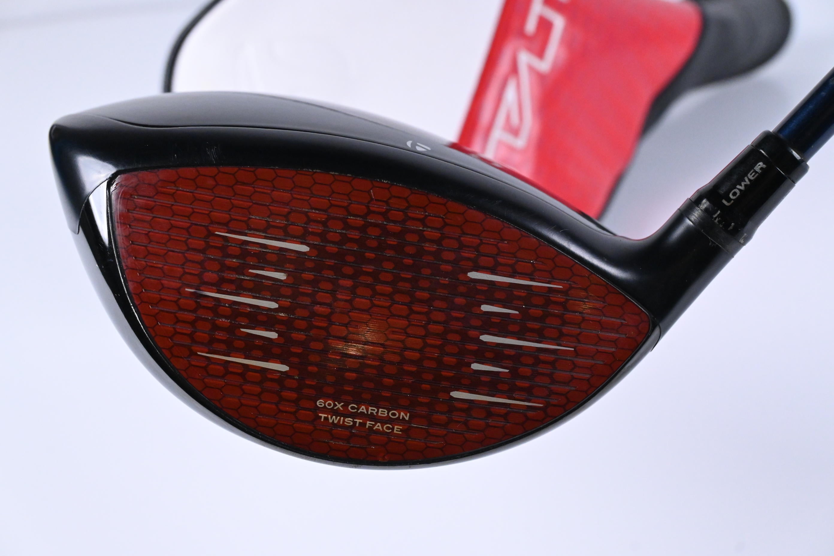 Taylormade Stealth 2 Driver / 10.5 Degree / Stiff Flex Fujikura Ventus Blue 5