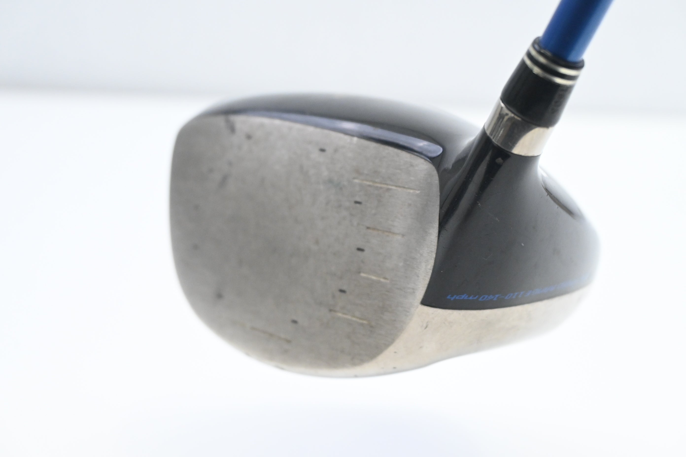 Cobra M-Speed Driver / 12 Degree /  Regular Flex Aldila NV-M 50 Shaft