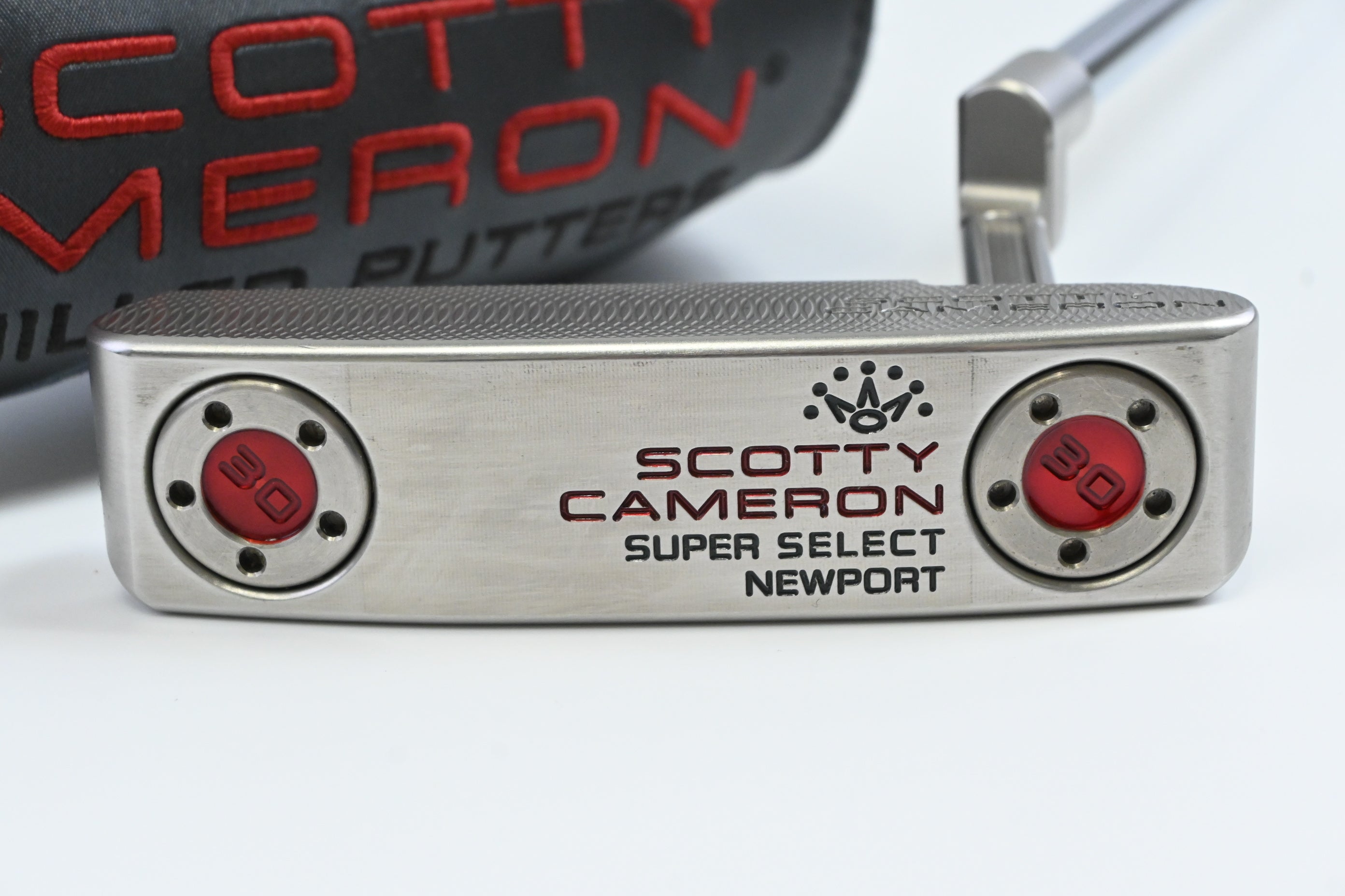 Scotty Cameron Super Select Newport Putter / 35 Inch