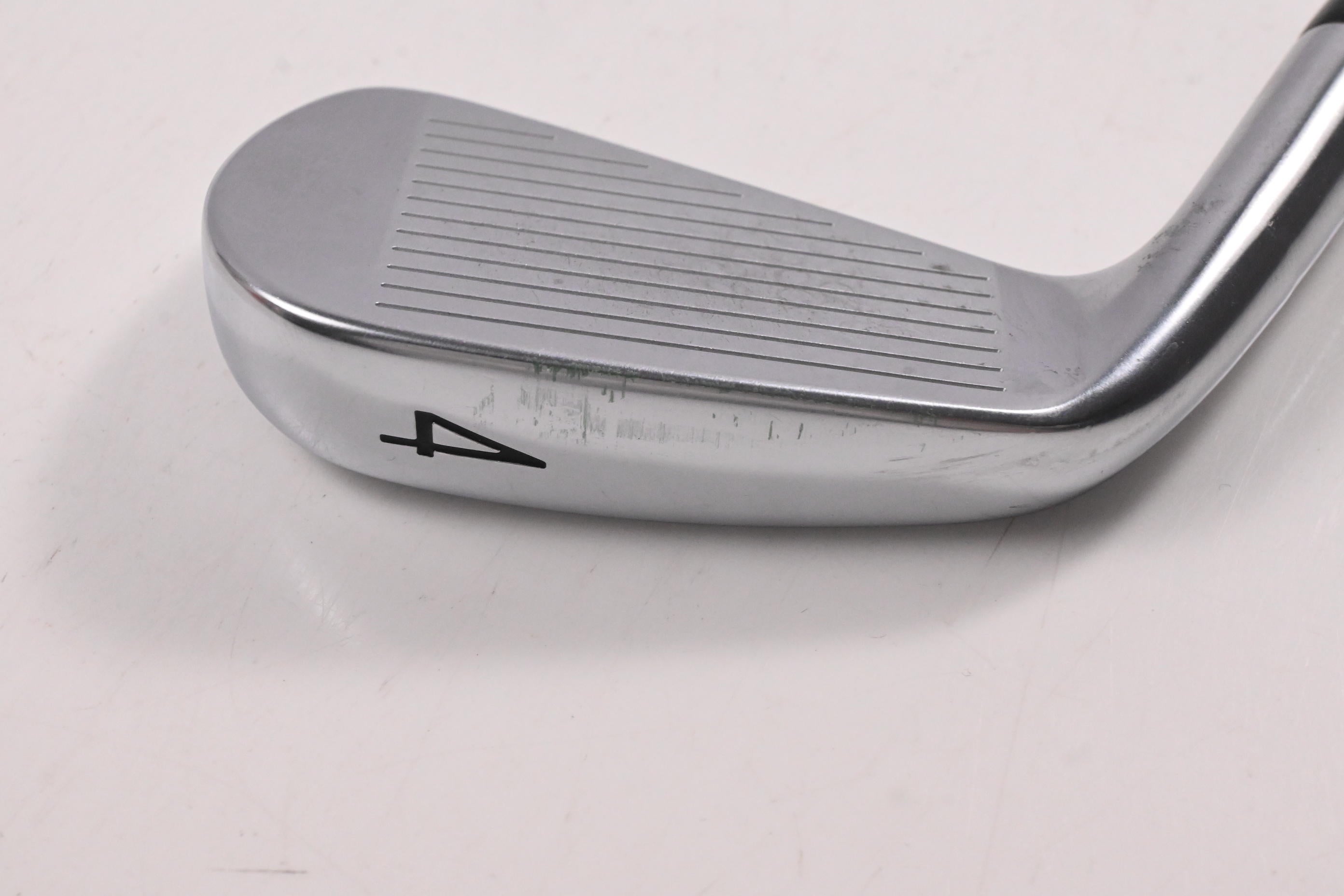 Titleist T100 S 2019 #4 Iron / 22 Degree / Stiff Flex Project X LZ 120 Shaft