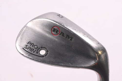 Ram Pro Spin Gap Wedge / 52 Degree / Regular Flex RAM Shaft