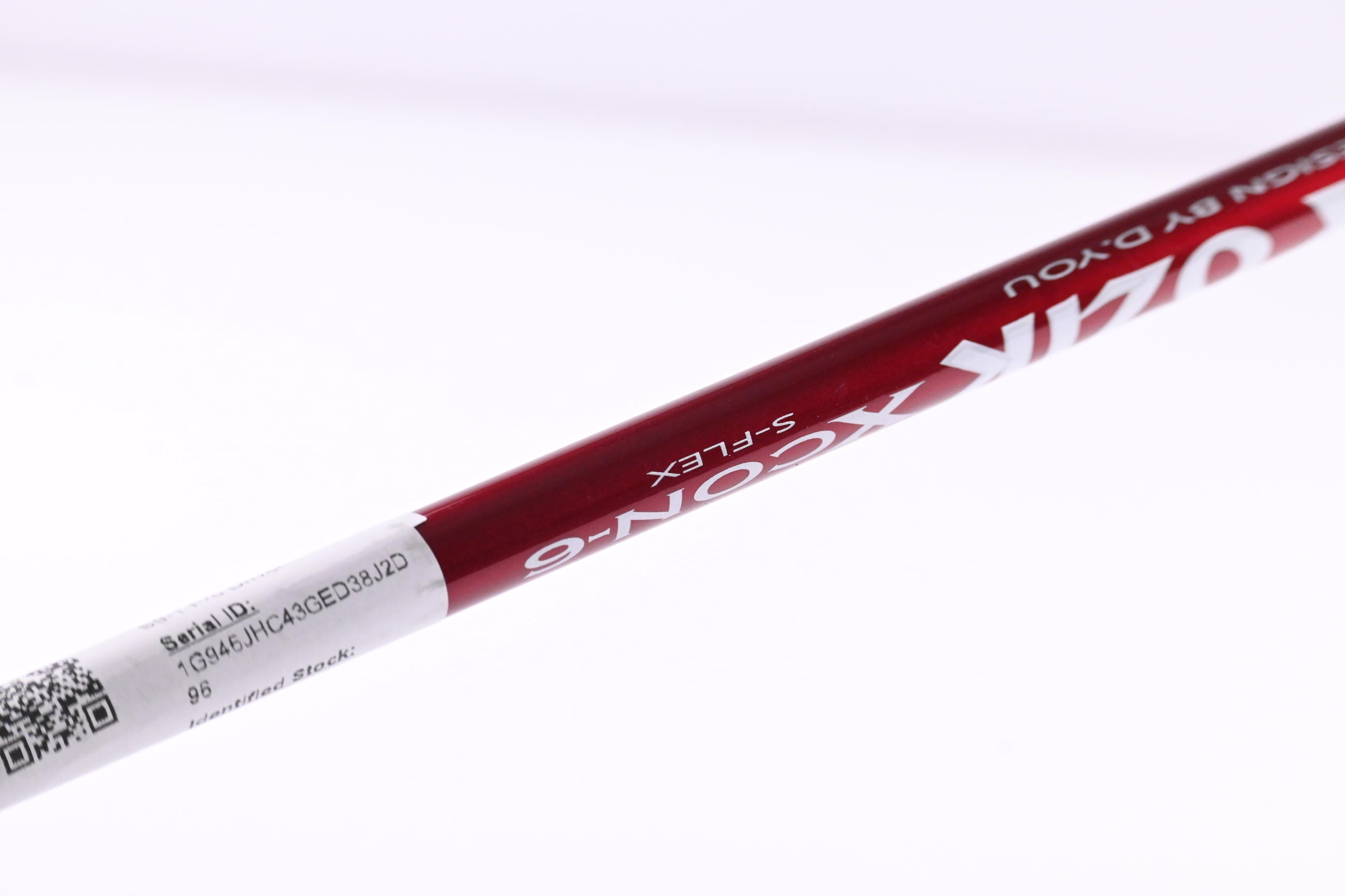 Cobra S9-1 Pro S Driver / 9.5 Degree / Stiff Flex Matrix Ozik XCon-6 Shaft