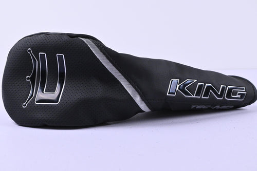Cobra KING TEC Mini Driver / 13.5 Degree / Stiff Flex Kai'li Dark Waves Blue 60