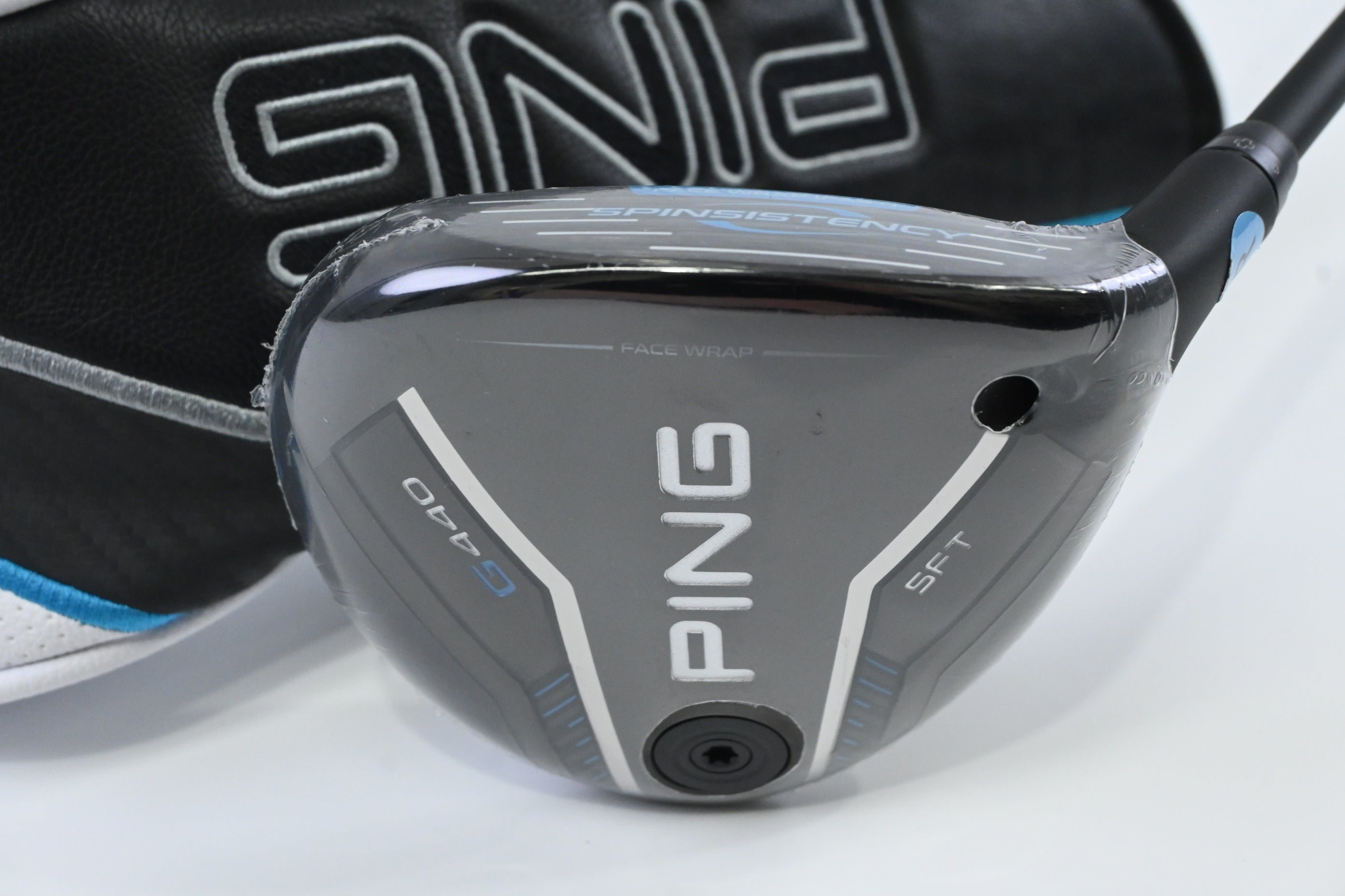 Ping G440 SFT #5 Wood / 19 Degree / Regular Flex Ping Alta CB Blue 65