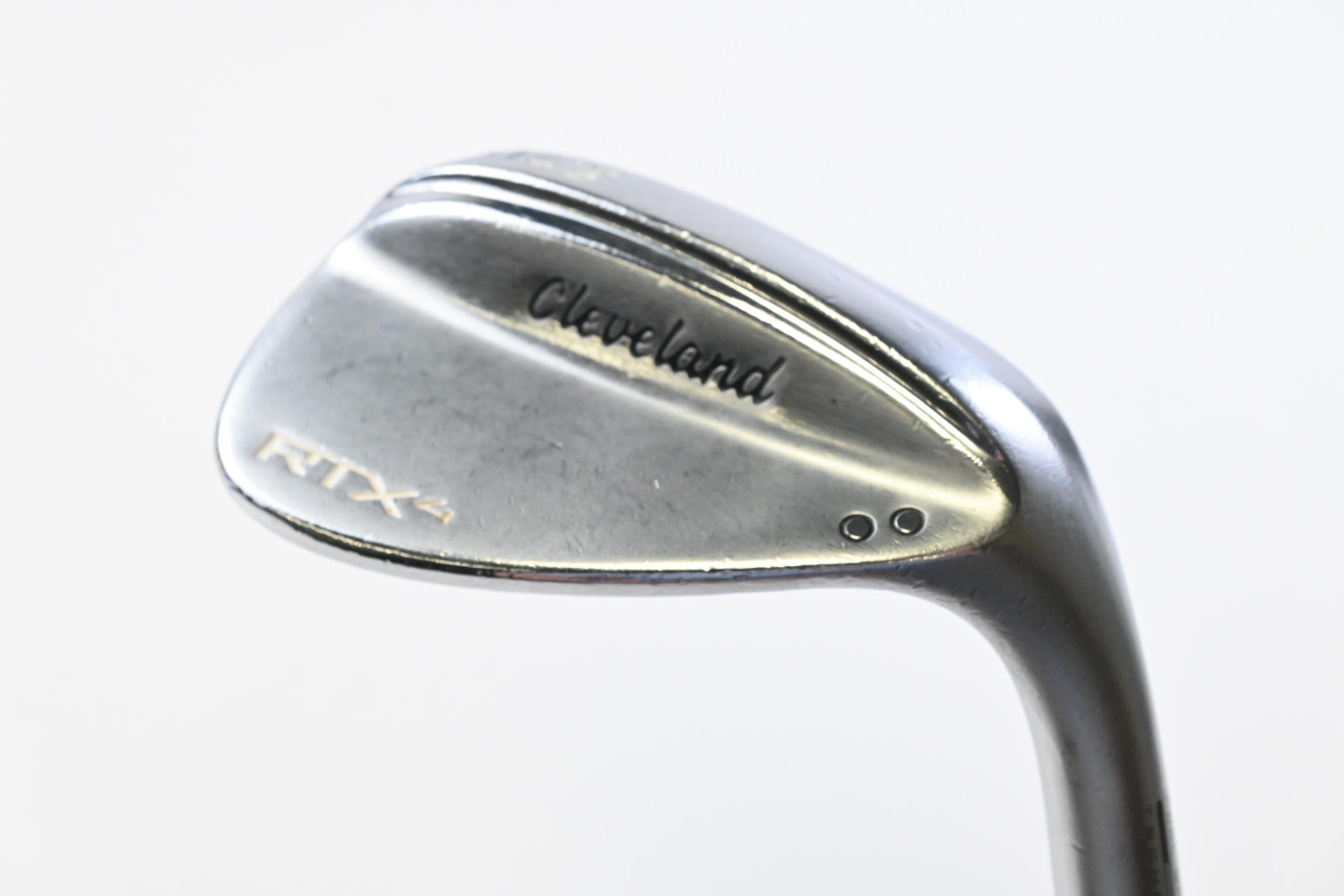 Cleveland RTX-4 Sand Wedge / 54 Degree / Stiff Flex Dynamic Gold S400 Shaft