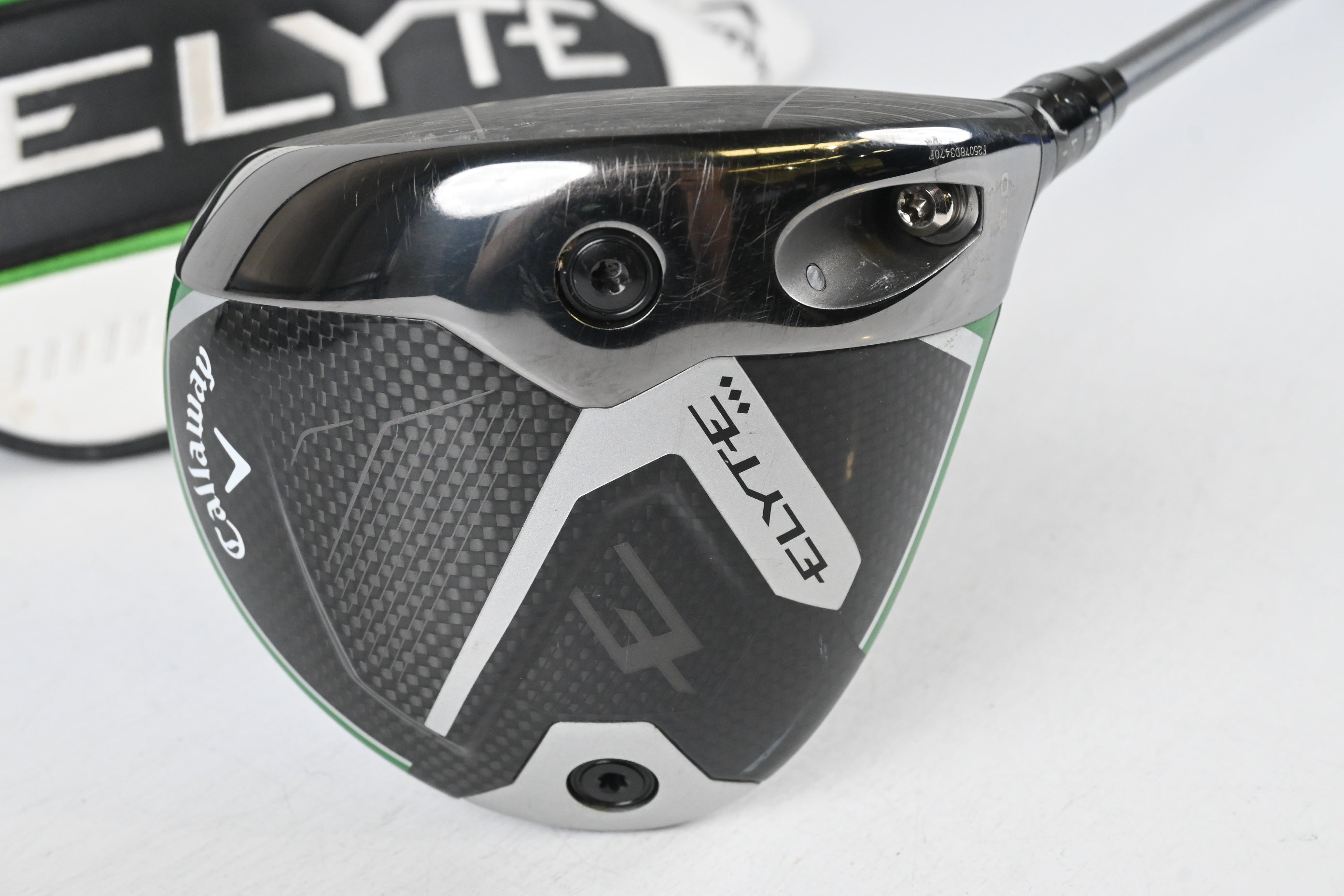 Callaway Elyte Triple Diamond Driver / 8 Degree / X-Flex Tour AD XC-6 Shaft