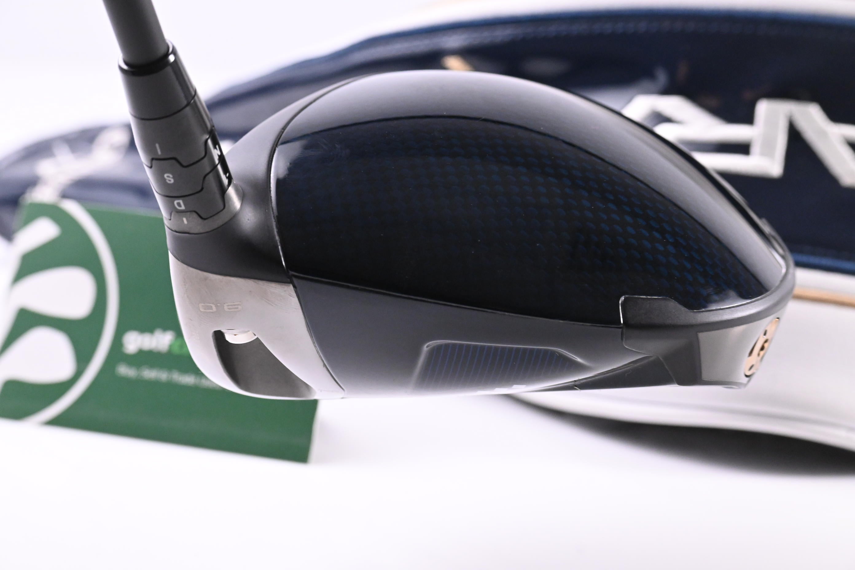 Callaway Paradym Triple Diamond Driver / 9 Degree / X-Flex Tensei 1K Black 65