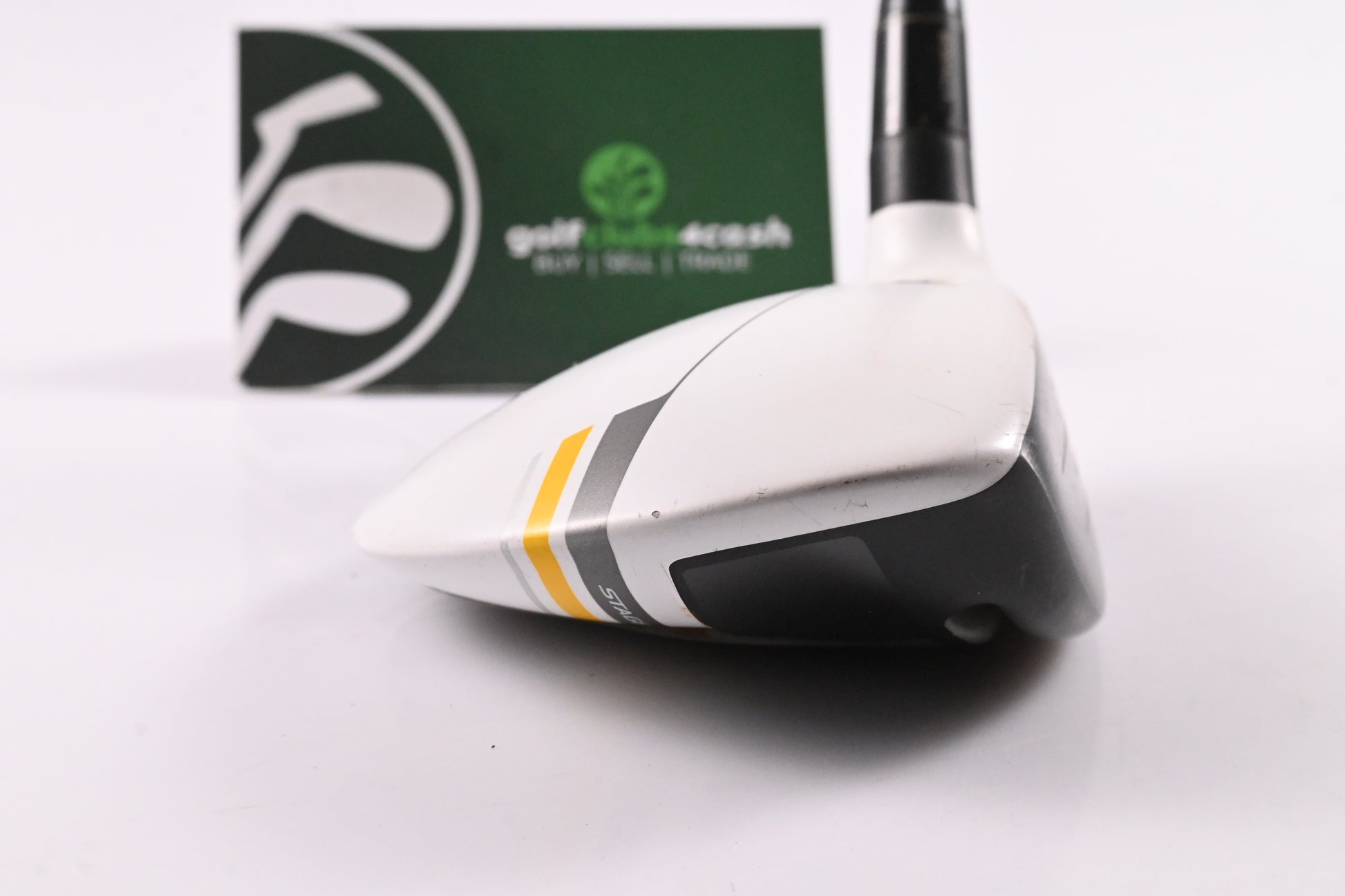 Taylormade RBZ Stage 2 Tour #3 Wood / 14.5 Degree / Stiff Flex RocketFuel 70