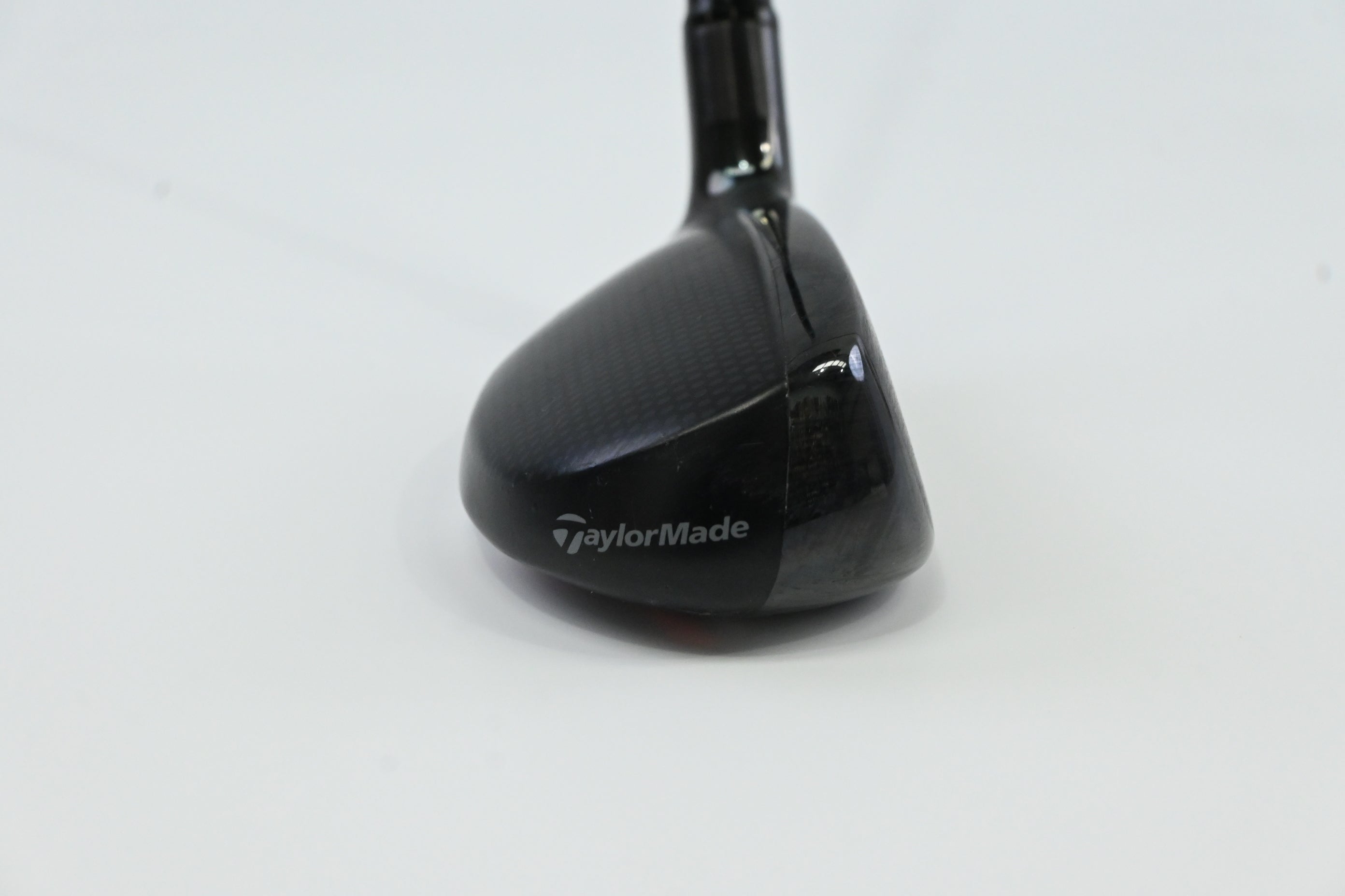 Taylormade Stealth Plus #2 Hybrid / 17 Degree / Stiff Flex HZRDUS Smoke Red RDX