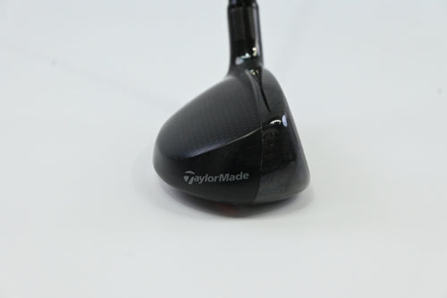 Taylormade Stealth Plus #2 Hybrid / 17 Degree / Stiff Flex HZRDUS Smoke Red RDX