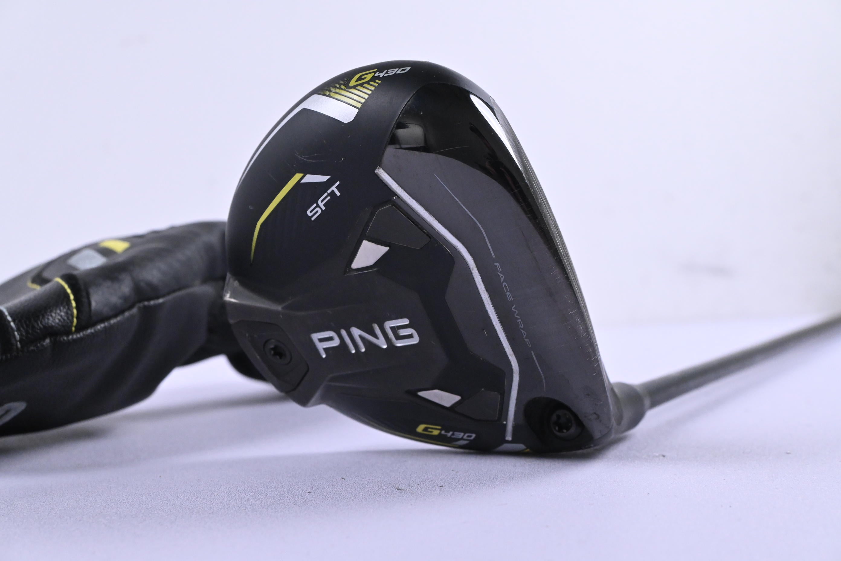 Ping G430 SFT #5 Wood / 19 Degree / Regular Flex Ping Alta CB Black 65 Shaft
