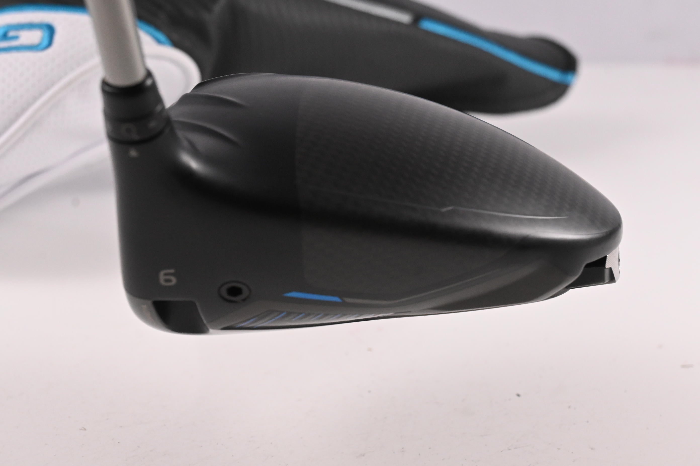 Ping G440 Max Driver / 9 Degree / Stiff Flex Ping Tour 2.0 Chrome 65 Shaft