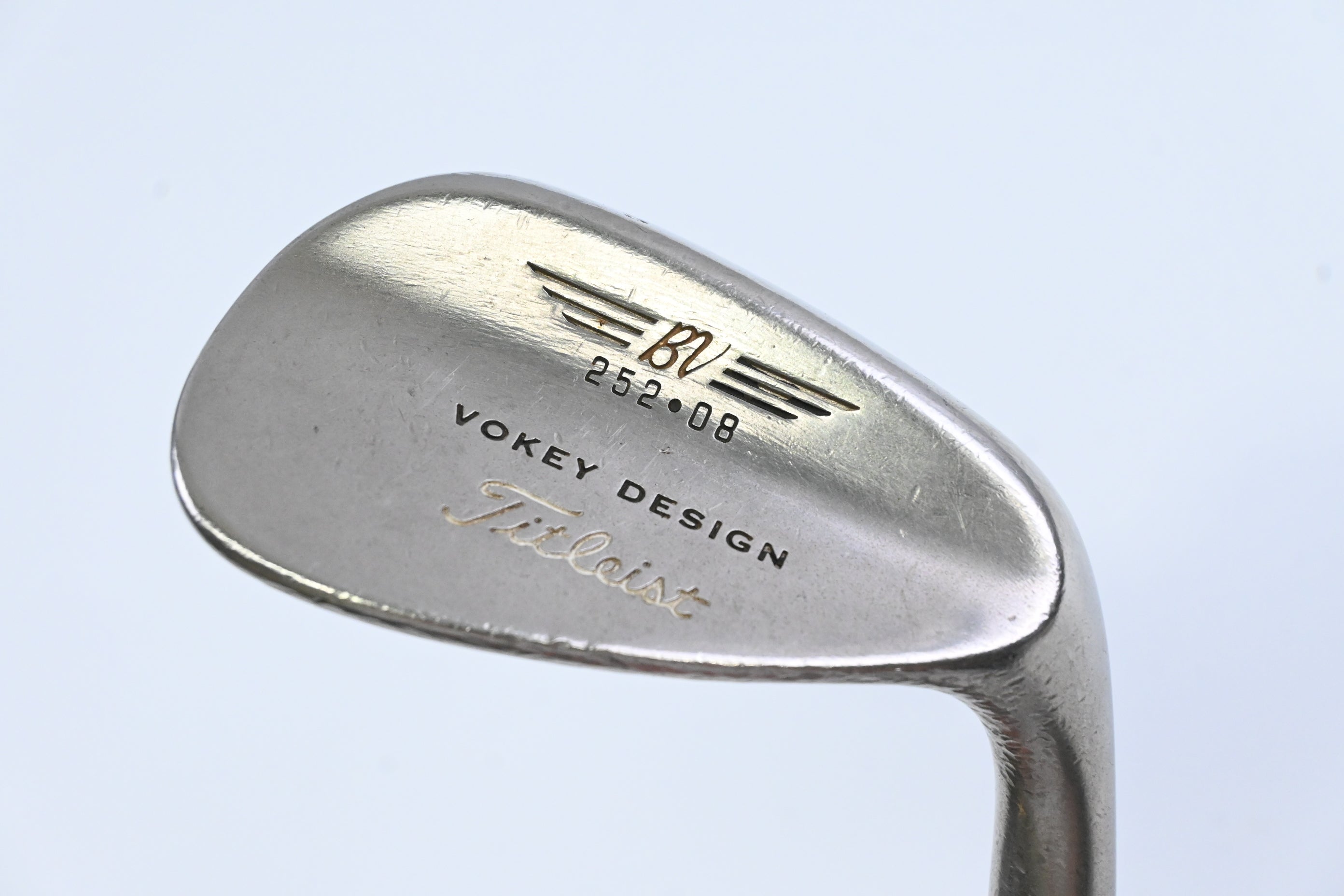 Titleist Vokey Design Gap Wedge / 52 Degree / Wedge Flex Dynamic Gold Shaft