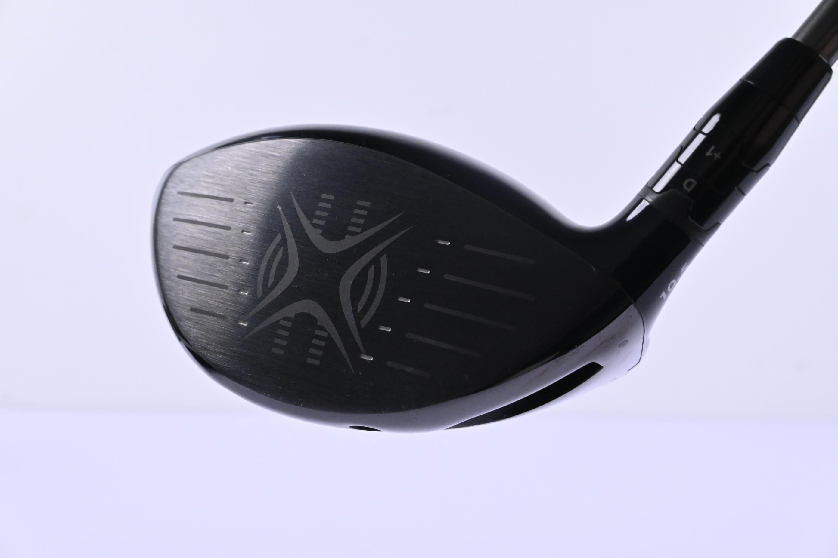 Callaway Rogue Driver / 10.5 Degree / Regular Flex Adila SYNERGY Blue 50 Shaft