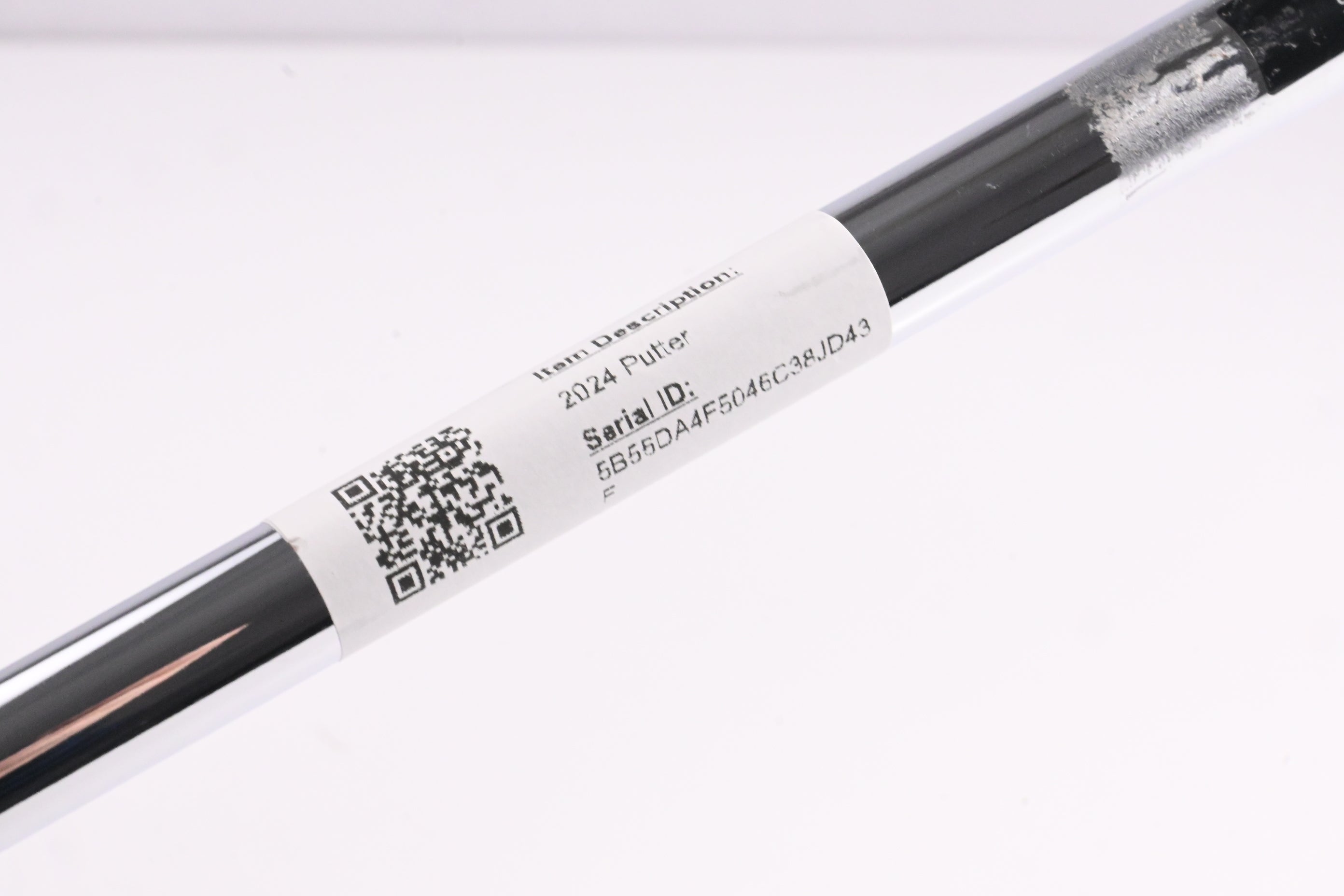 Ping 2024 Tomcat 14 Putter / Black Dot / 34 Inch