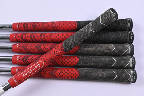 Titleist T100 2021 Irons / 4-9i / X-Flex Steel Shafts