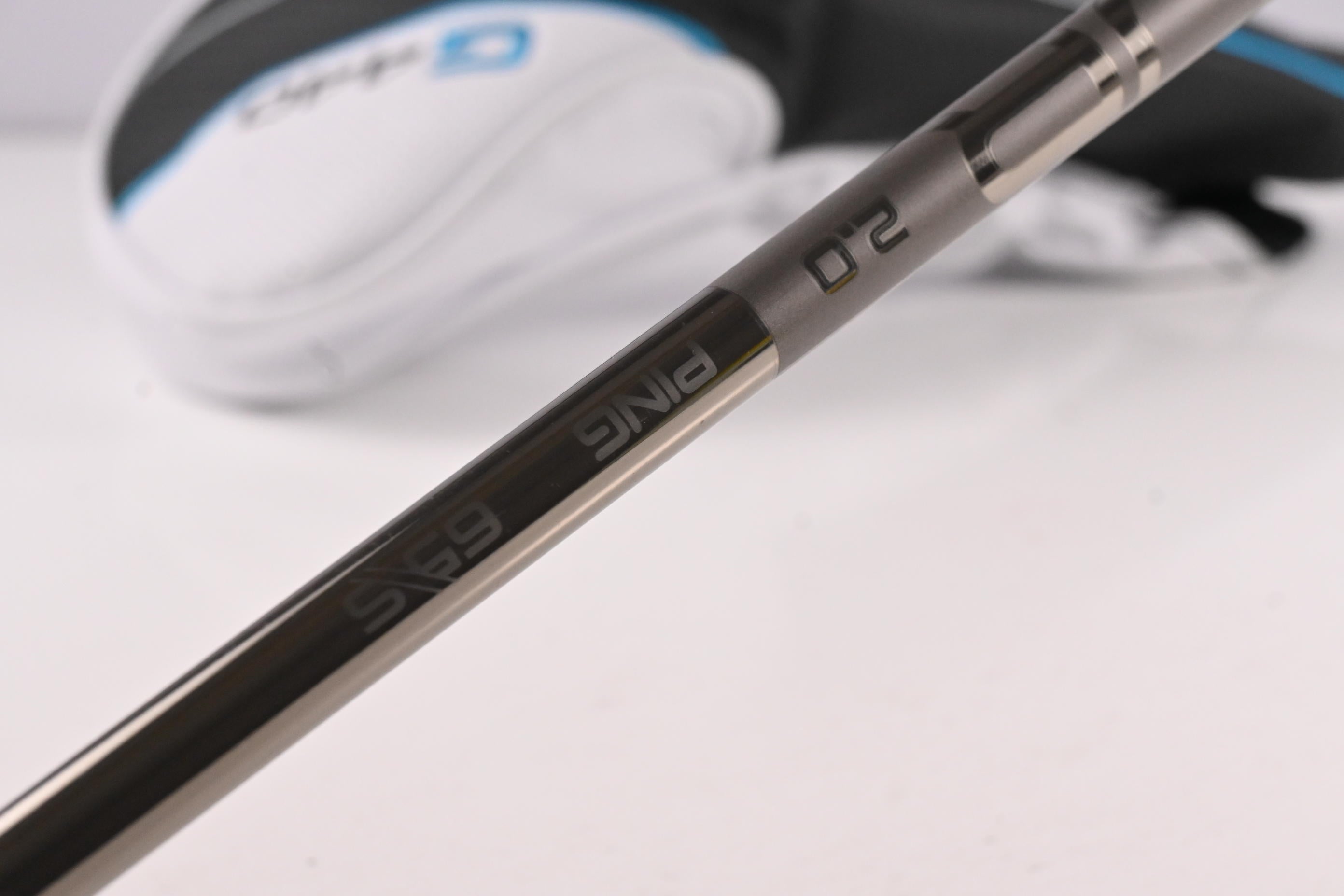 Ping G440 Max Driver / 9 Degree / Stiff Flex Ping Tour 2.0 Chrome 65 Shaft