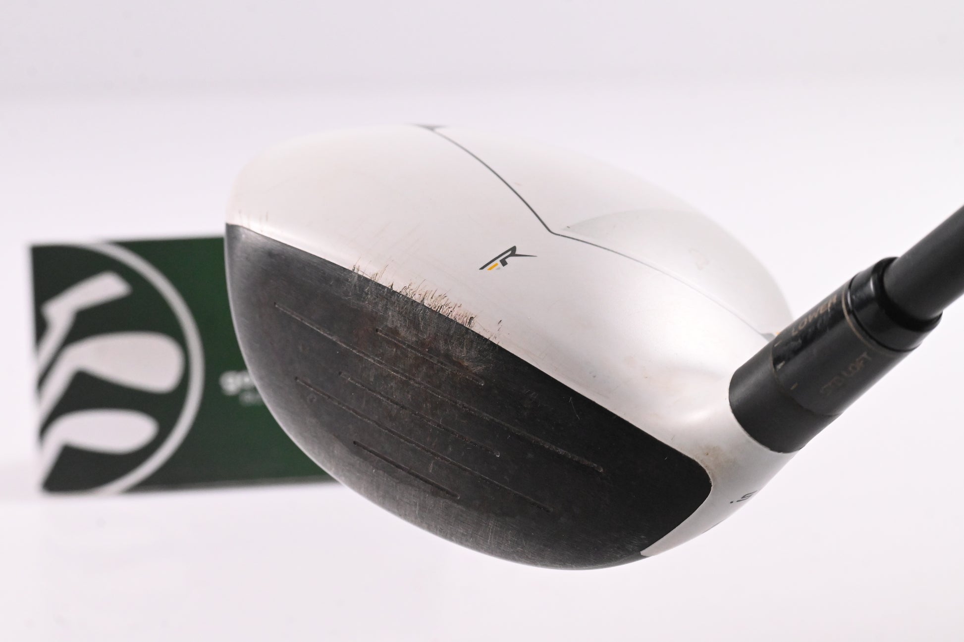 Taylormade RBZ Stage 2 Tour #3 Wood / 14.5 Degree / Stiff Flex RocketFuel 70