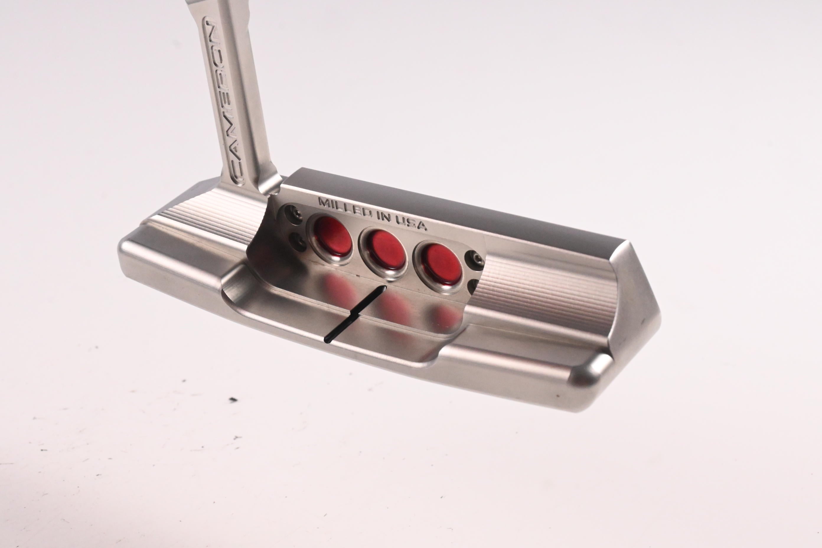 Scotty Cameron 2025 Studio Style Newport 2 Putter / 34 Inch