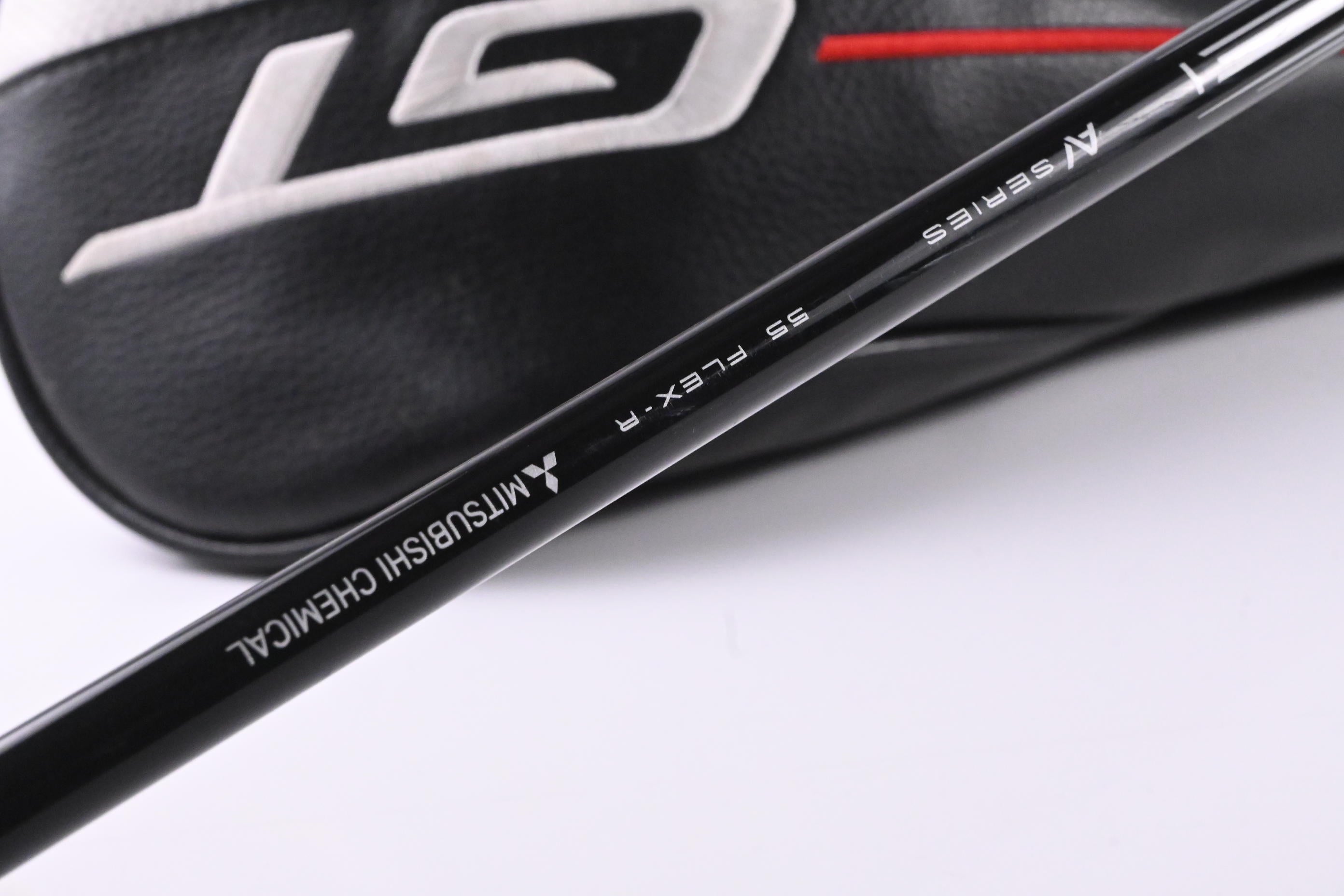 Titleist GT3 Driver / 10 Degree / Regular Flex Tensei AV Blue 55 SFW Shaft