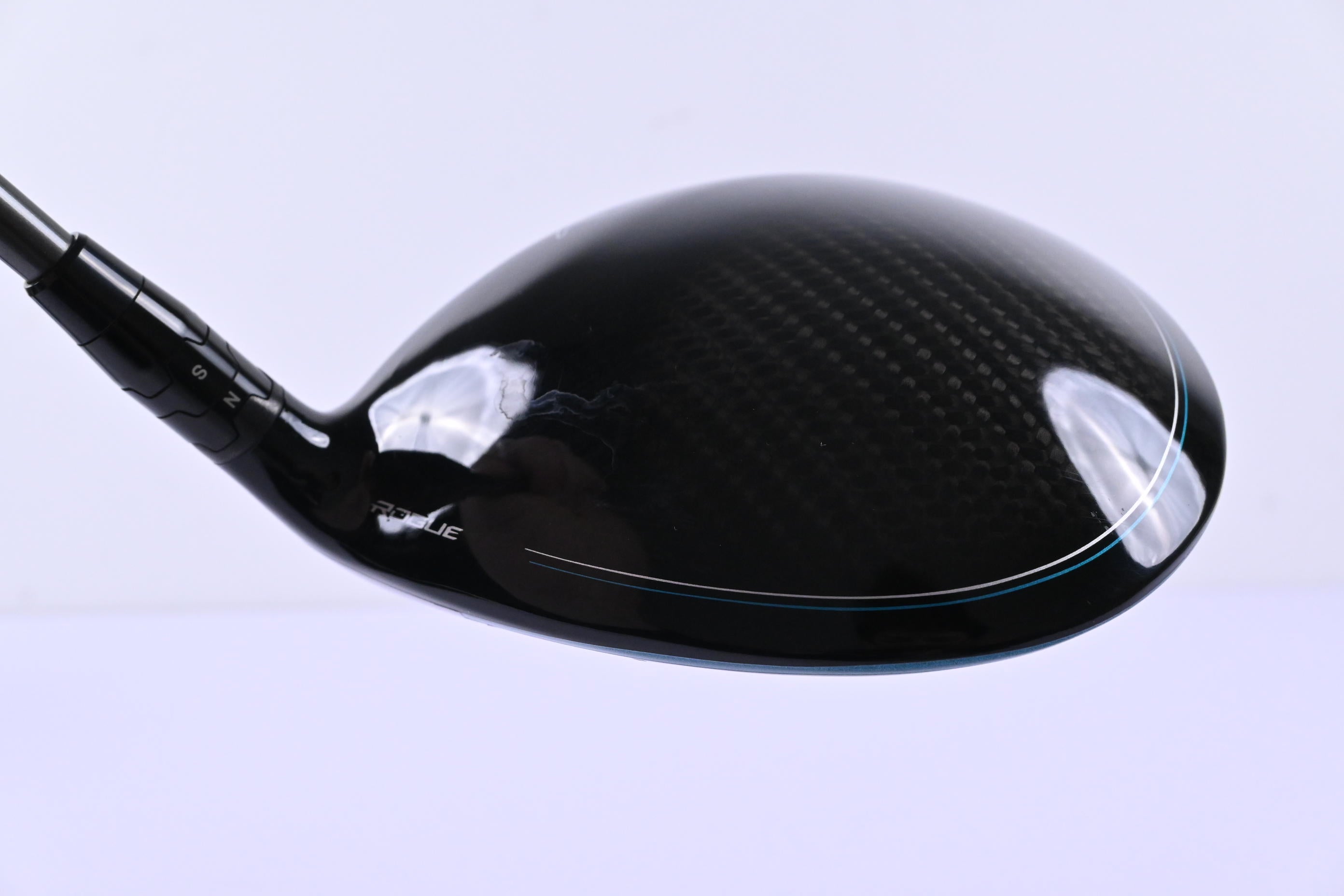 Callaway Rogue Driver / 10.5 Degree / Regular Flex Adila SYNERGY Blue 50 Shaft