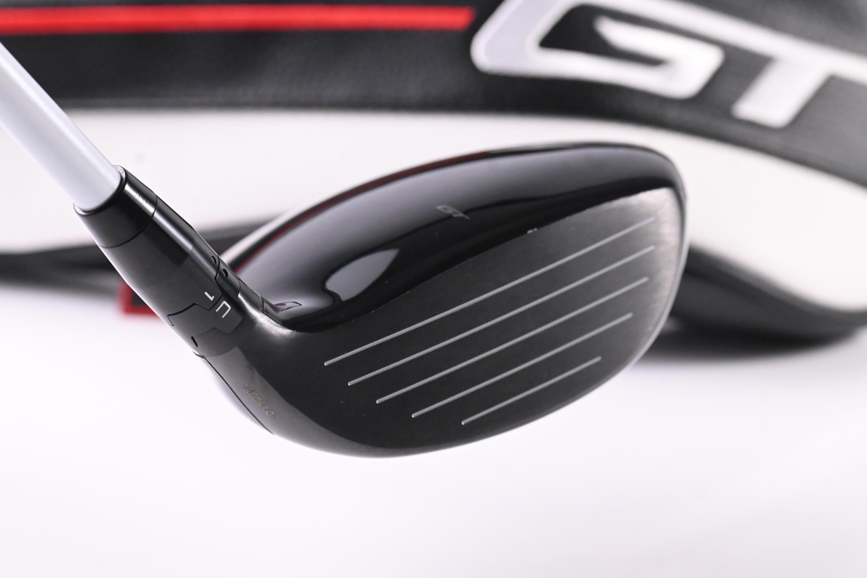 Left Hand Titleist GT1 3Tour #3 Wood / 14.5 Degree / Regular Flex Aldila Ascent