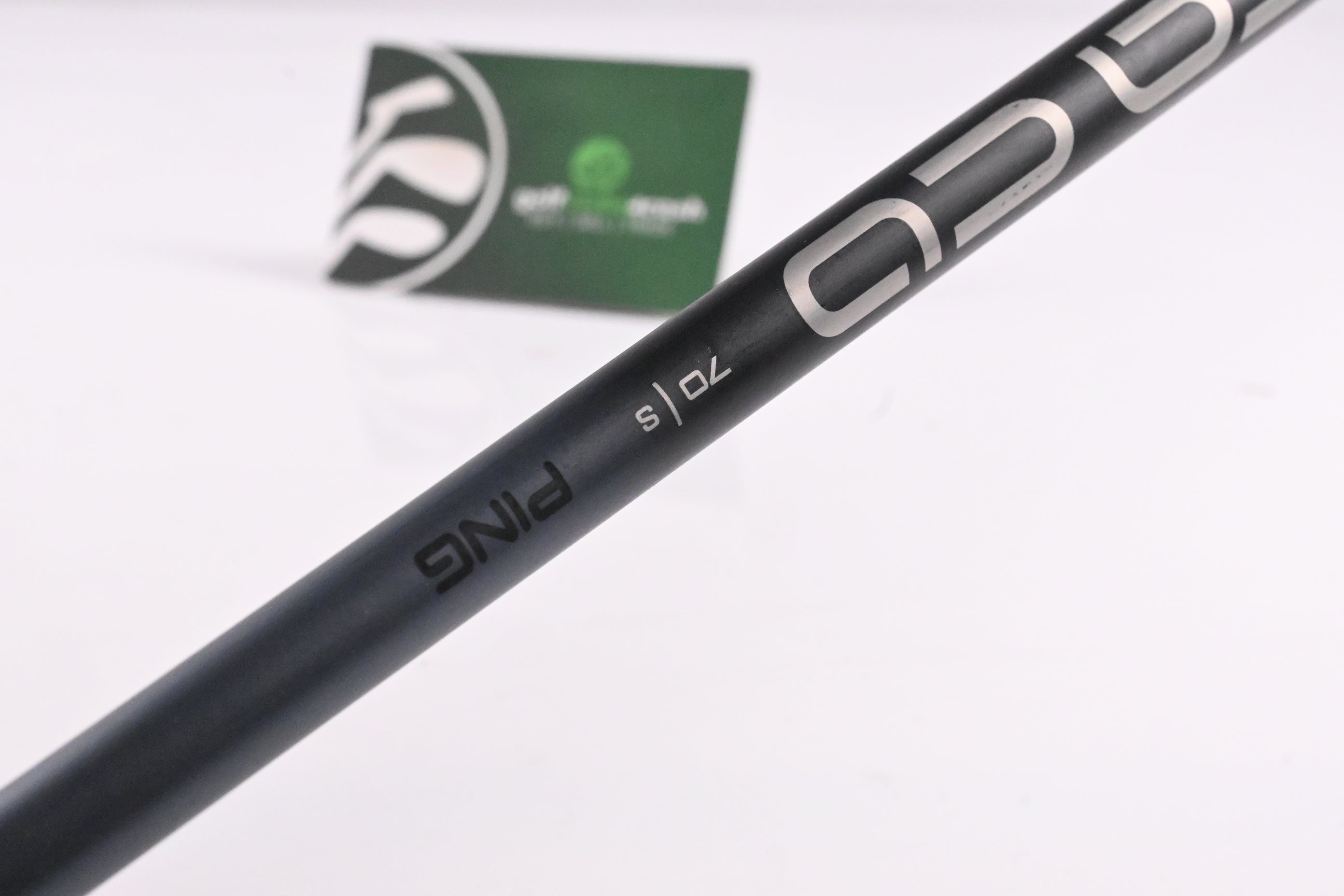 Ping iCrossover #3 Hybrid / 20 Degree / Stiff Flex Ping Alta CB Slate 70