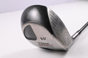 Titleist 975 J Driver / 9.5 Degree / Stiff Flex Speeder Shaft