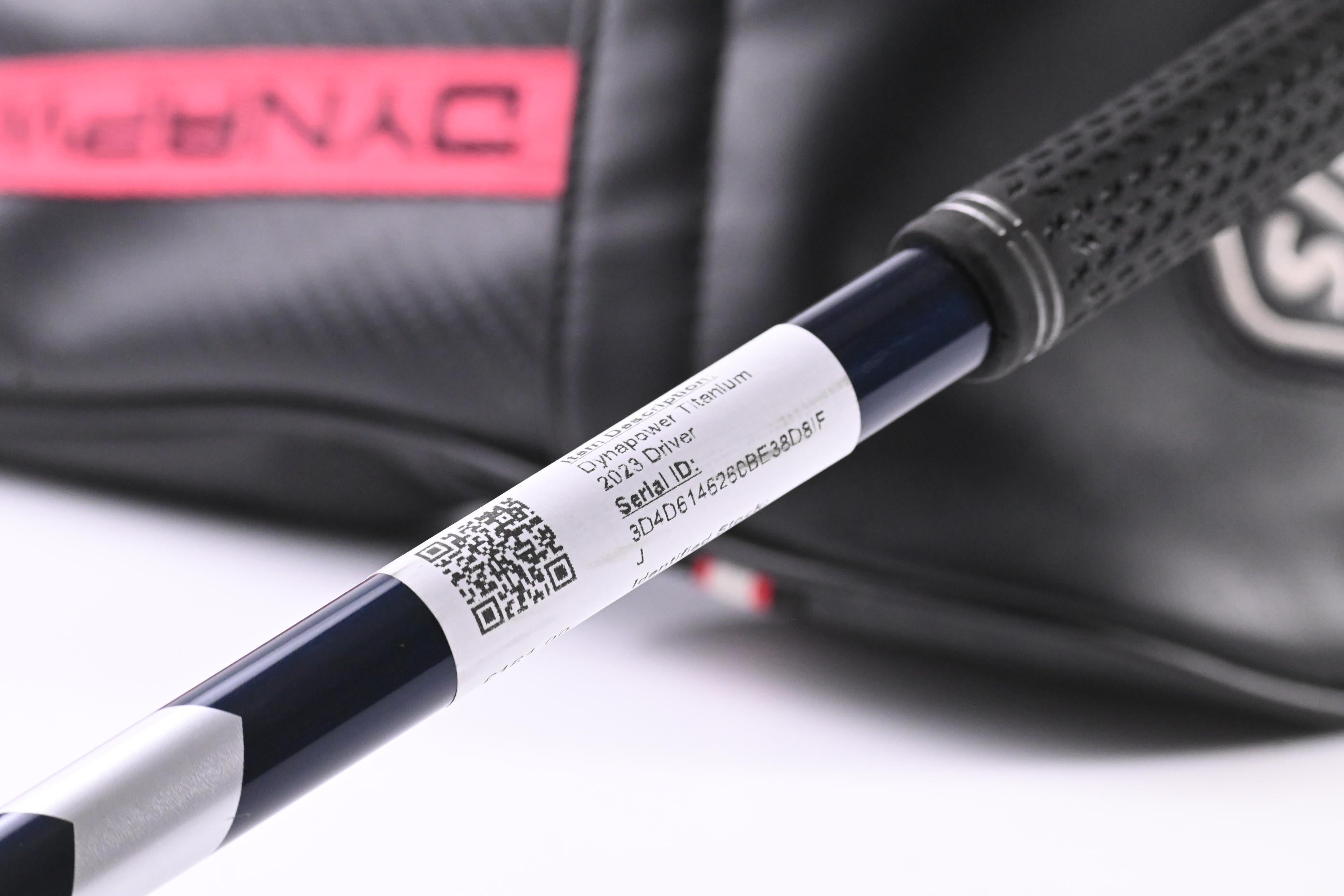 Wilson Dynapower Titanium 2023 Driver / 13 Degree / Regular Flex Ventus TR Blue