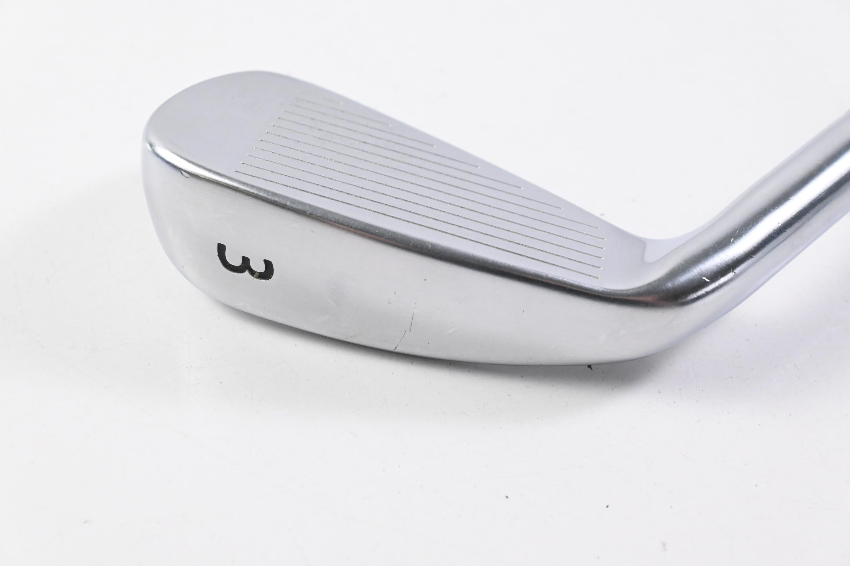 Takomo 101 U #3 Iron / 20 Degree / Stiff Flex KBS Hybrid 80 Shaft