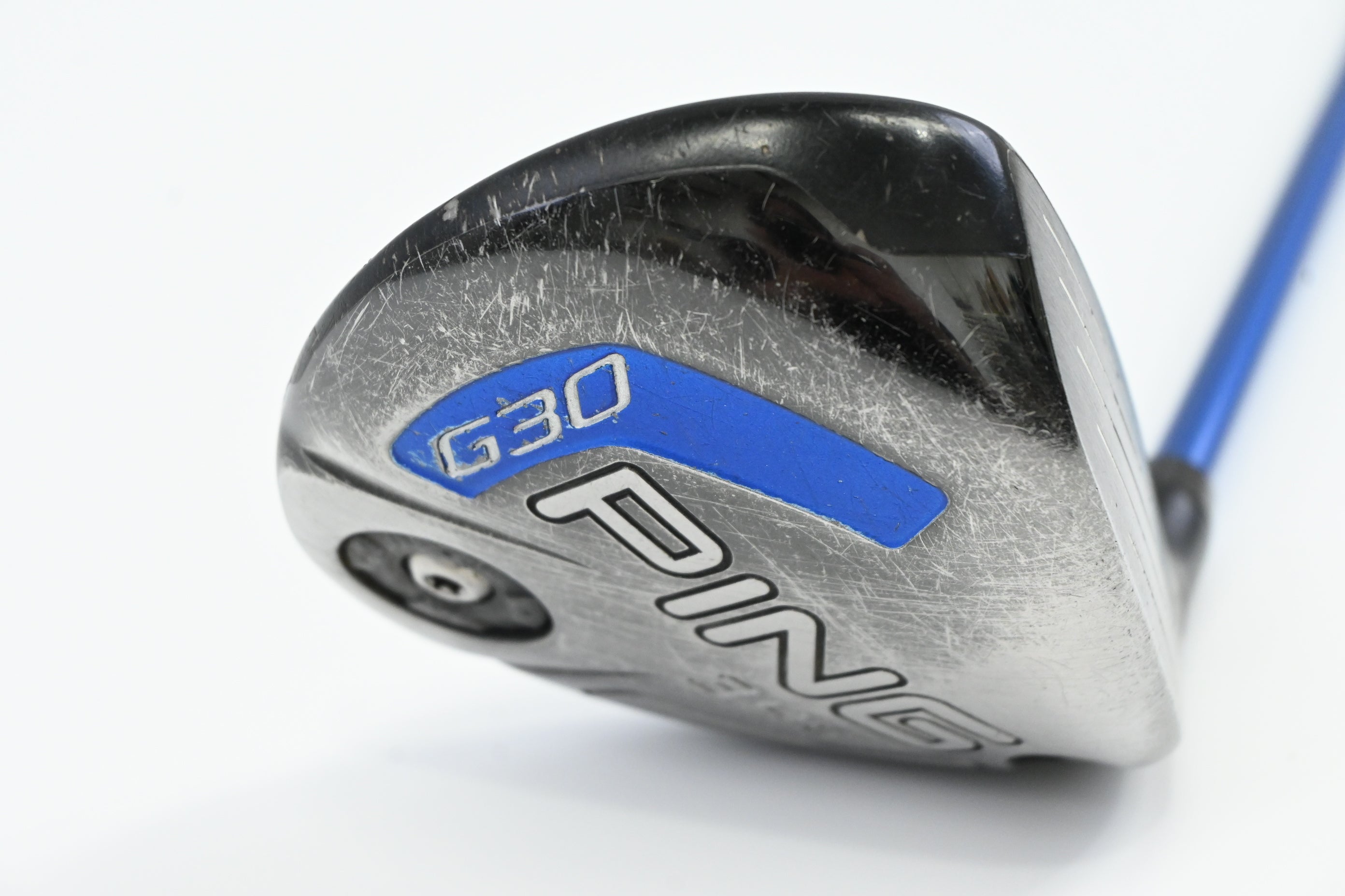 Ping G30 #3 Wood / 14.5 Degree / Regular Flex Ping TFC 419 Shaft