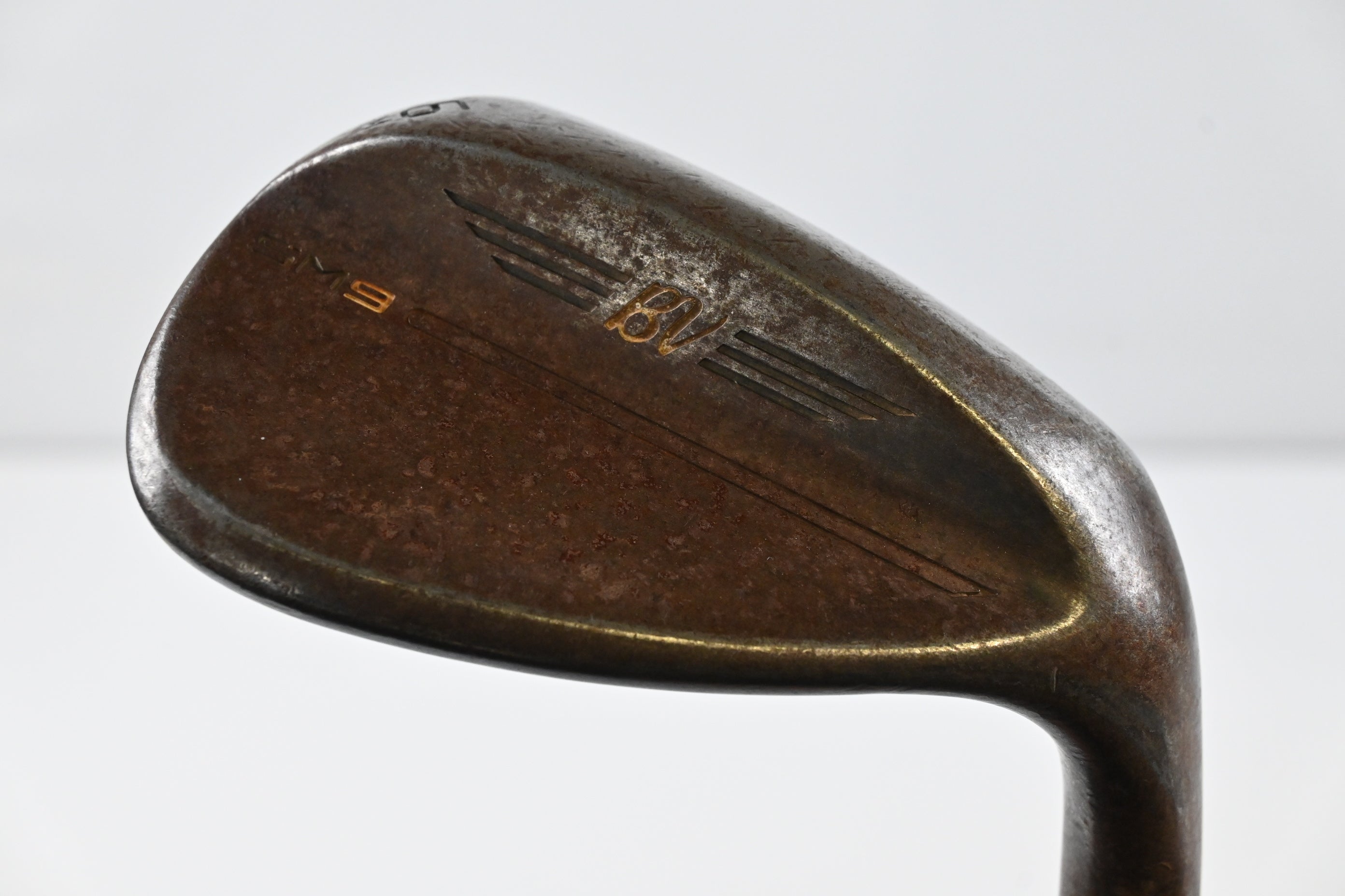 Titleist Vokey SM9 Sand Wedge / 56 Degree / Stiff Flex Dynamic Gold S400 Shaft
