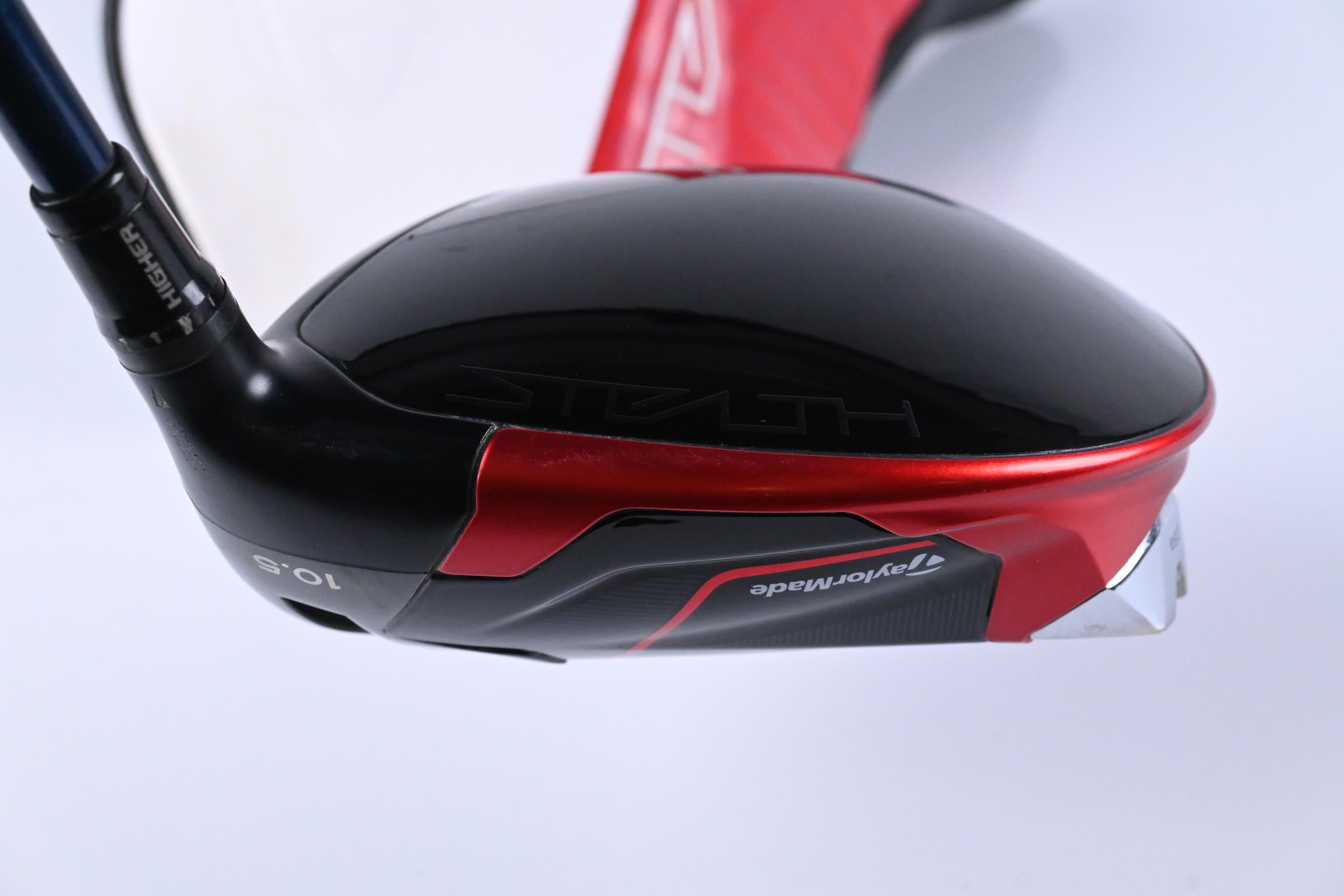 Taylormade Stealth 2 Driver / 10.5 Degree / Stiff Flex Fujikura Ventus Blue 5