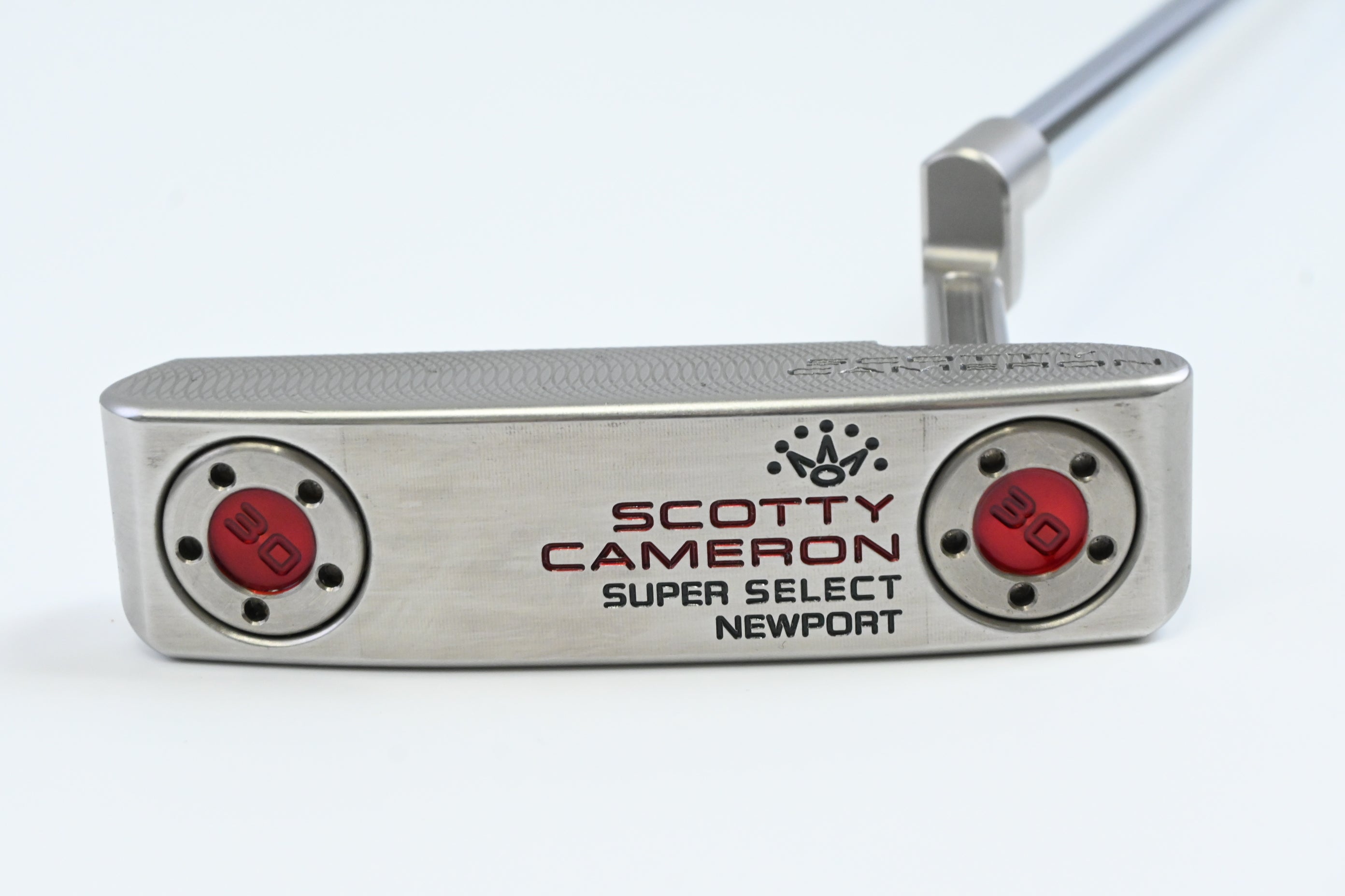 Scotty Cameron Super Select Newport Putter / 35 Inch