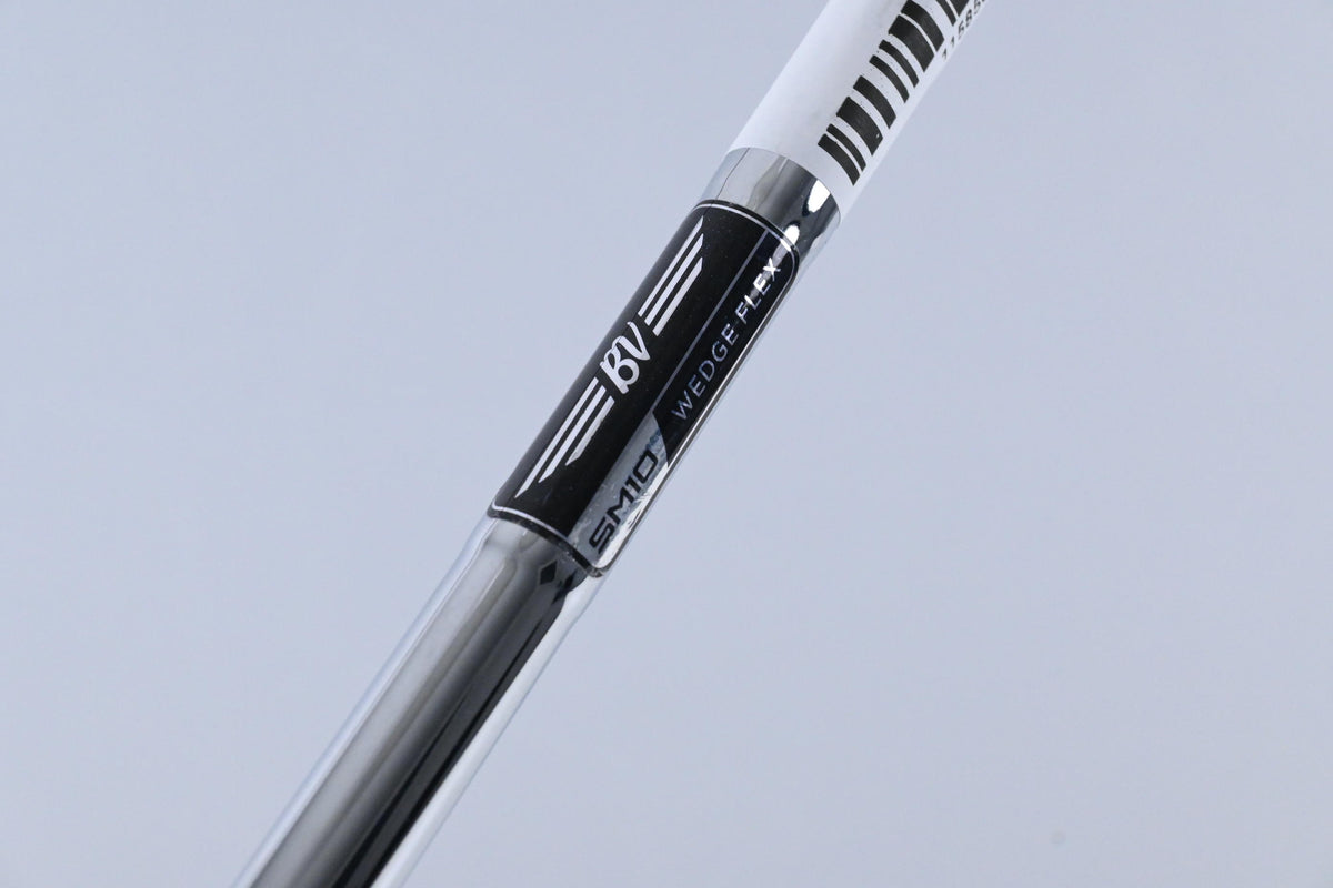 Titleist Vokey SM10 Lob Wedge / 58 Degree / Wedge Flex Vokey SM10 Shaft
