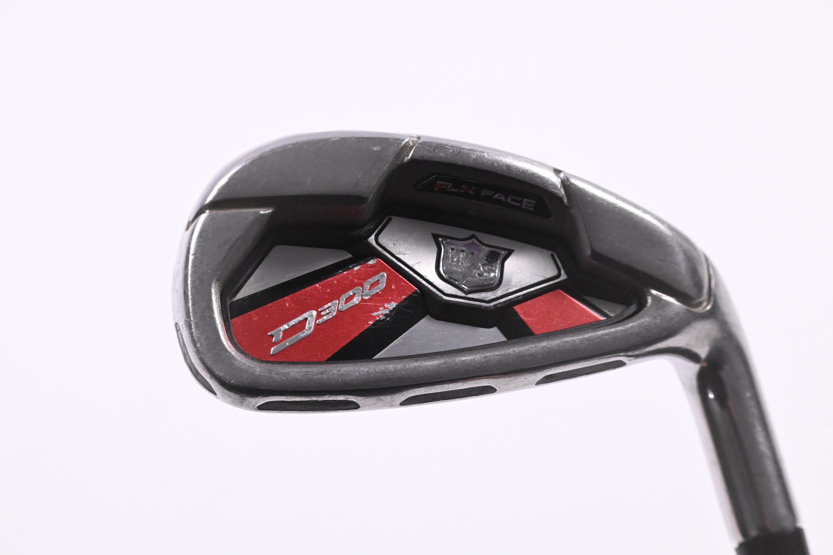 Wilson Staff D300 #7 Iron / 29.5 Degree / Stiff Flex KBS Tour 80 Shaft