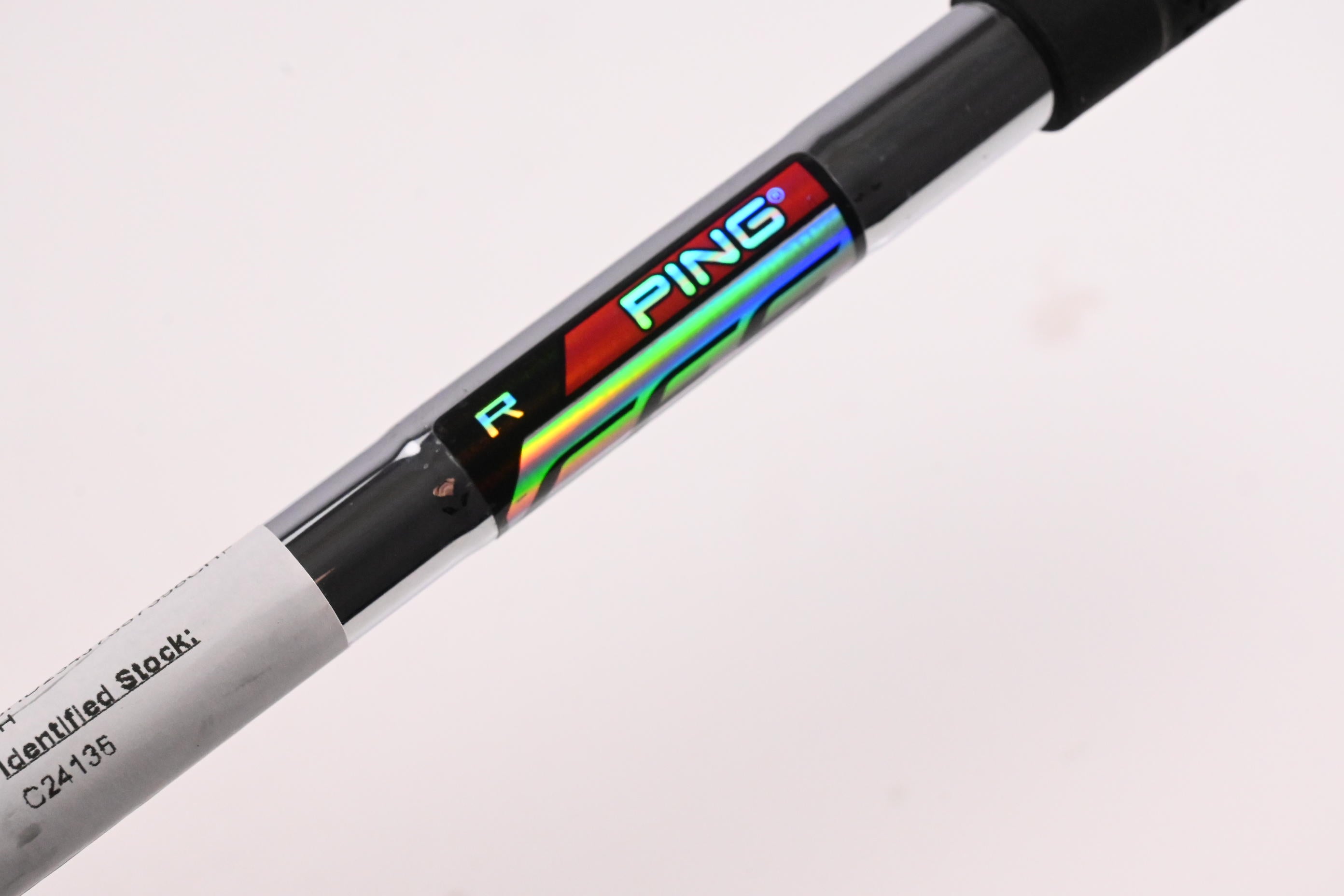 Ping G25 Sand Wedge / 54 Degree / Black Dot / Regular Flex Ping CFS Shaft