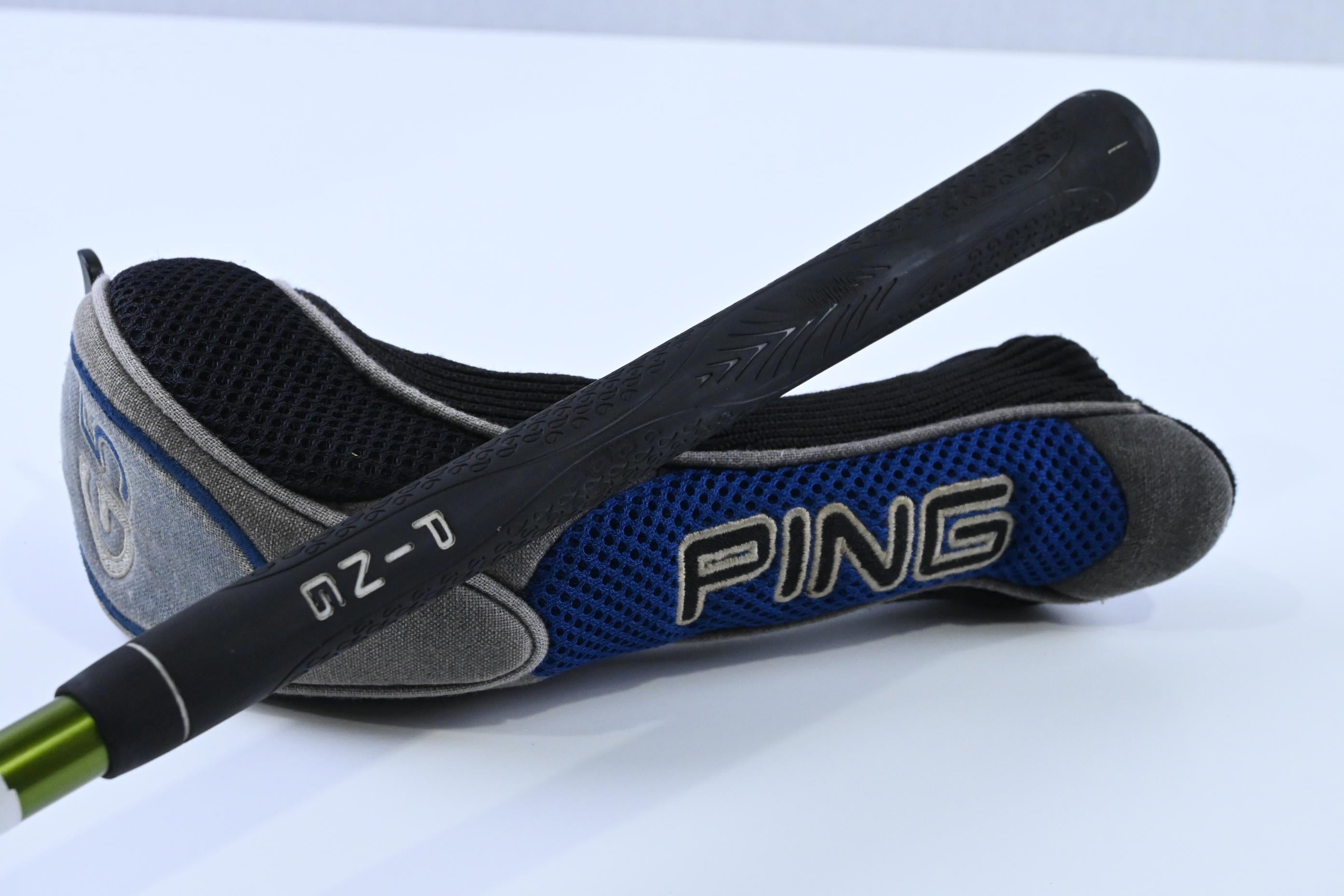 Ping G5 #2 Hybrid / 16 Degree / Stiff Flex Aldila NV Hybrid 85 Shaft