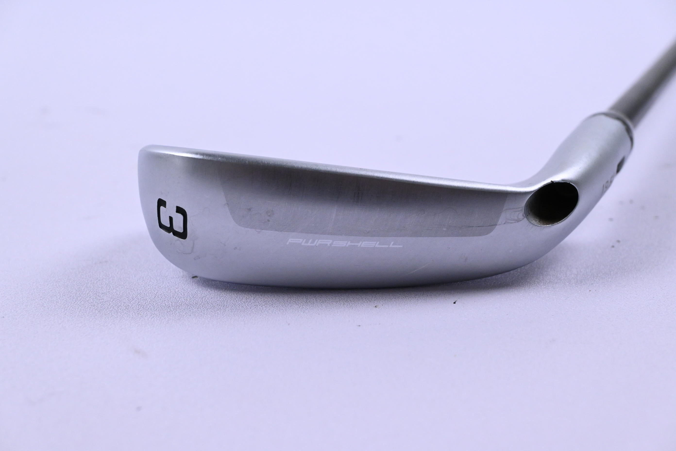 Cobra King Tec Utility One Length #3 Iron / 19 Degree / Regular Flex Catalyst 60