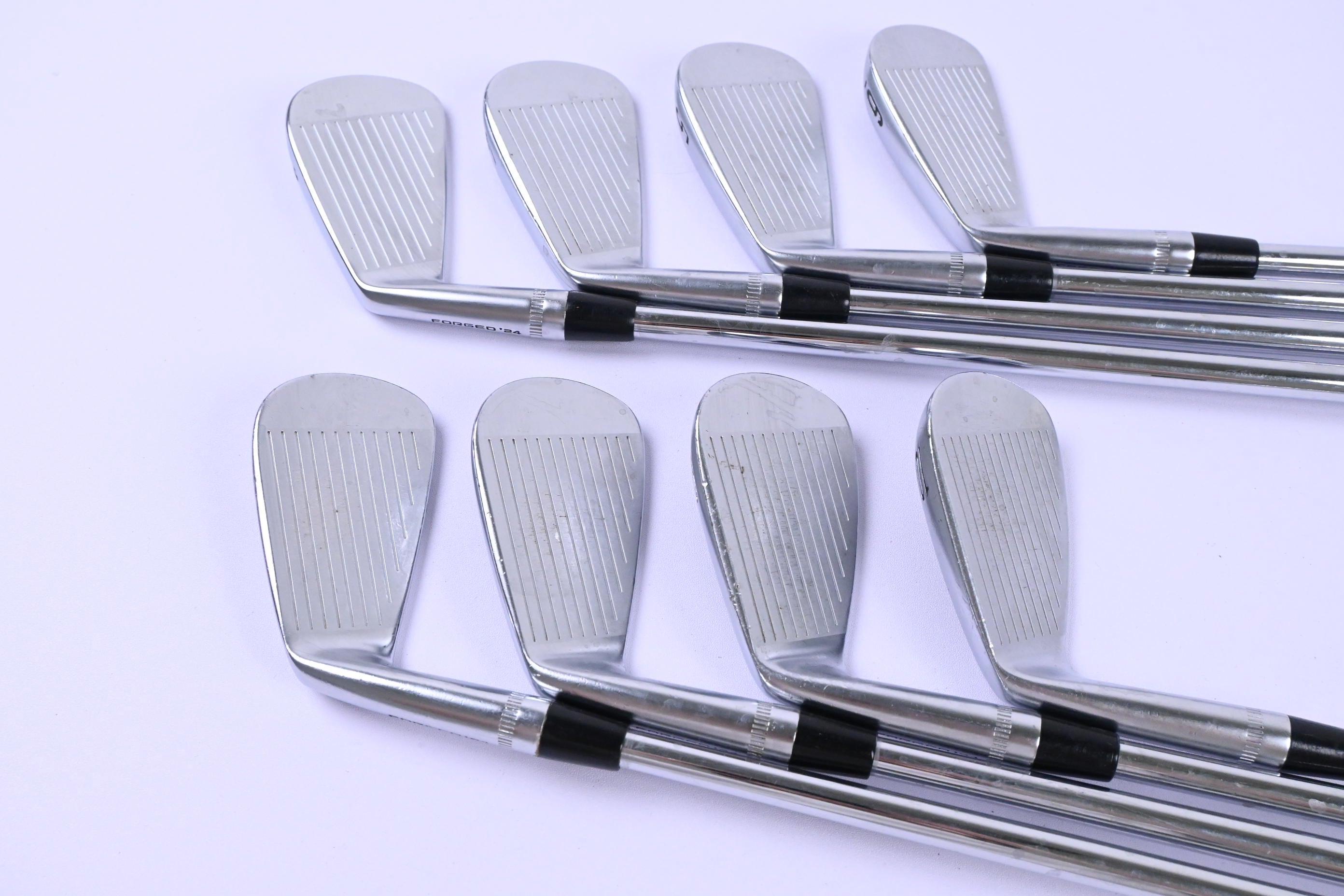 Callaway Apex MB 24 Irons / 3-PW / TX-Flex N.S.PRO Modus 3 120 Shafts