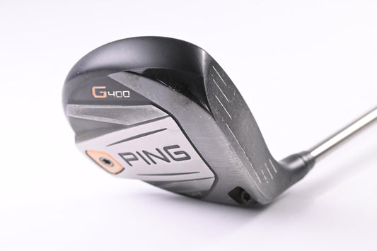 Ping G400 SFT #3 Wood / 16 Degree / Regular Flex Ping Tour 65 Shaft