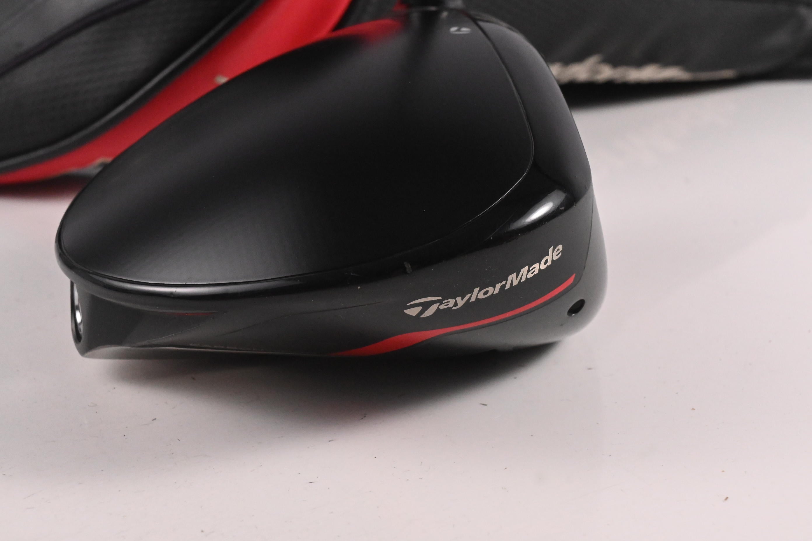Taylormade Stealth Driver / 8 Degree / Stiff Flex Fujikura Ventus TR Red 5 Shaft