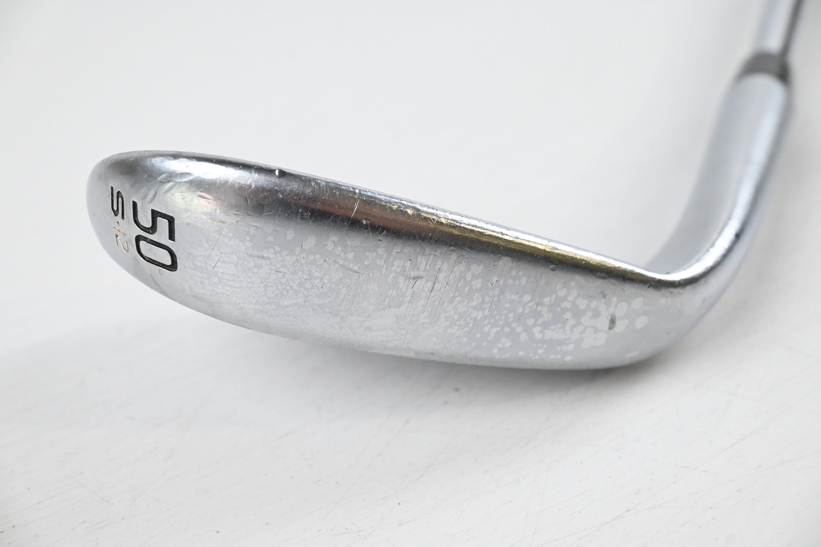 Ping Glide 4.0 Gap Wedge / 50 Degree / Black Dot / Stiff Flex Dynamic Gold S300