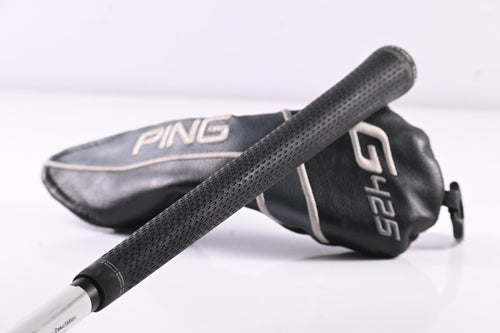 Ping G425 #4 Hybrid / 22 Degree / Senior Flex Ping Alta CB Slate 70 Shaft