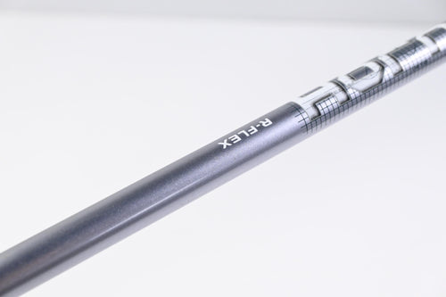 Left Hand Adams Idea Super S #4 Hybrid / 22 Degree / Regular Flex Matrix Kujoh 75