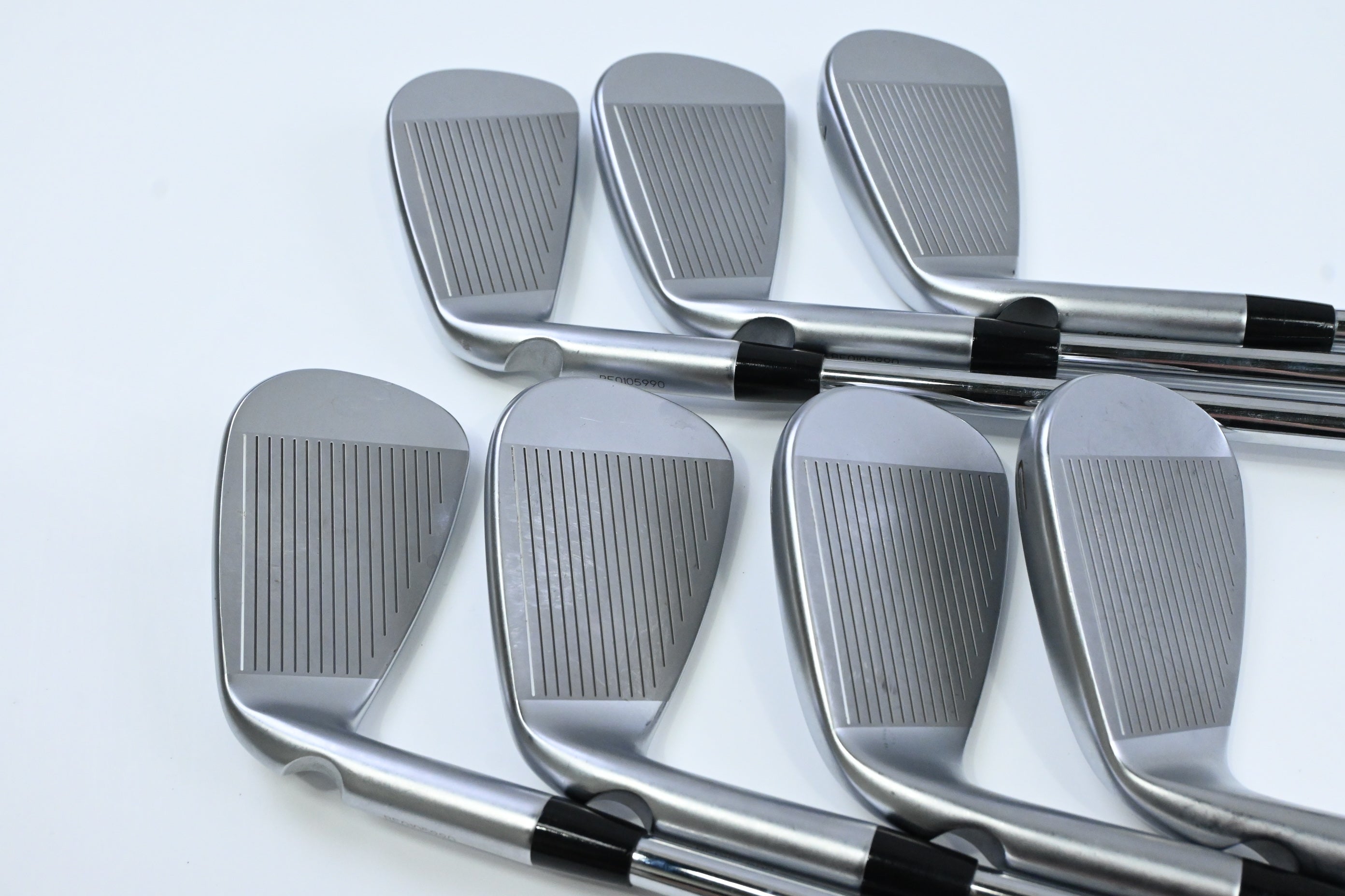 Ping i530 Irons / 5-PW+UW / White Dot / Regular Flex NS Pro Modus3 Tour 115