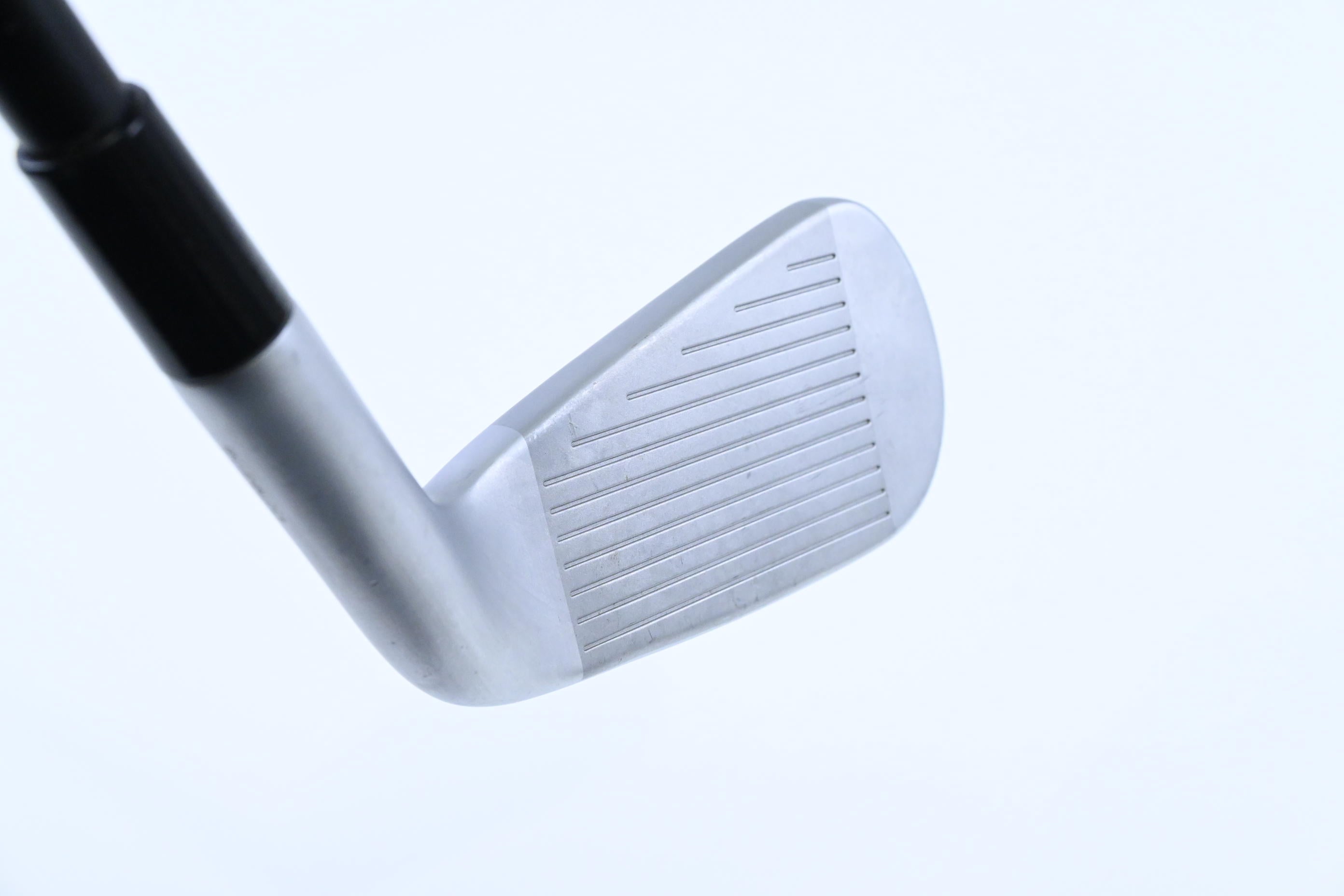 Left Hand Taylormade P.DHY #4 Iron / 22 Degree / Senior Flex KBS MAX Graphite 55