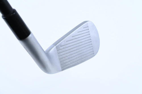 Left Hand Taylormade P.DHY #4 Iron / 22 Degree / Senior Flex KBS MAX Graphite 55