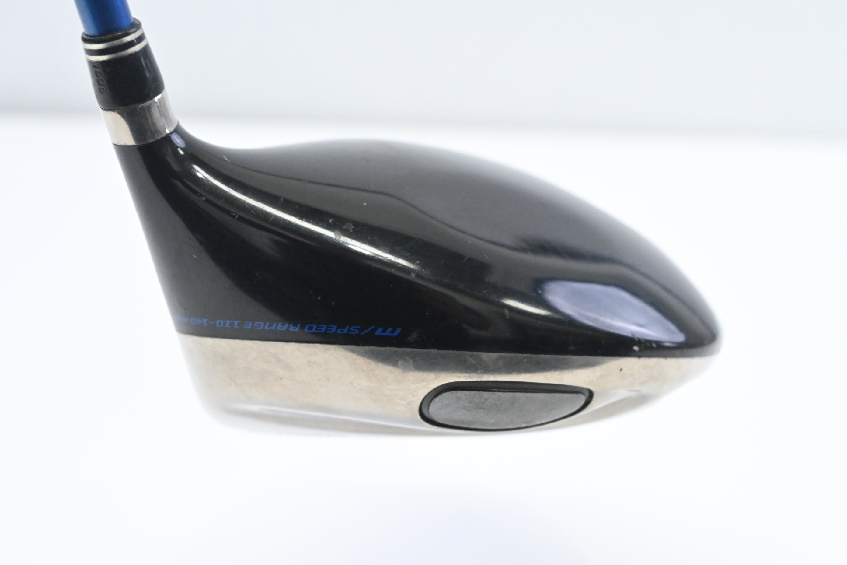 Cobra M-Speed Driver / 12 Degree /  Regular Flex Aldila NV-M 50 Shaft